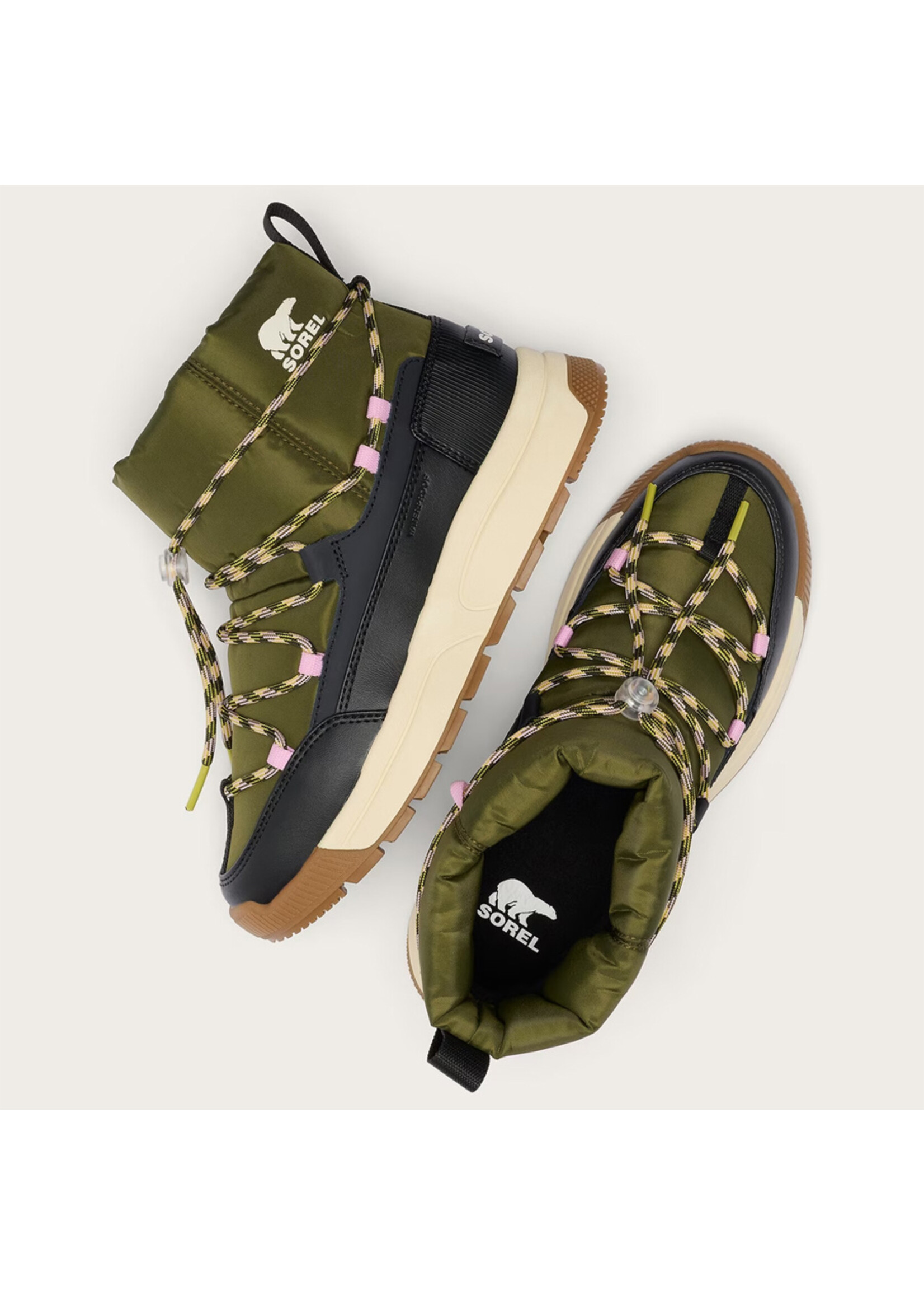 COLUMBIA Bottes WHITNEY III SLIP-ON (Femme)