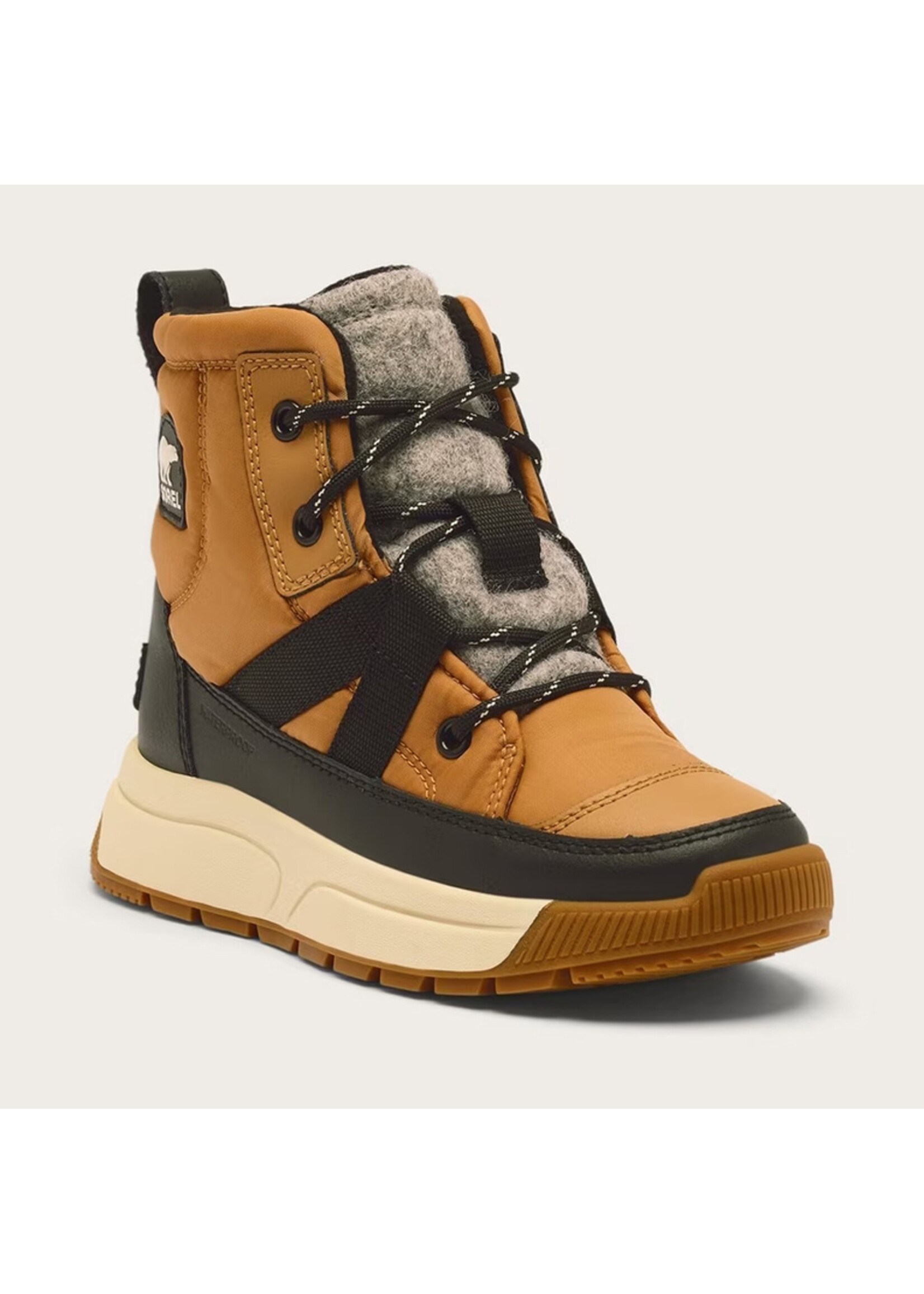 COLUMBIA Bottes YOUTH WHITNEY III MID (Enfant)