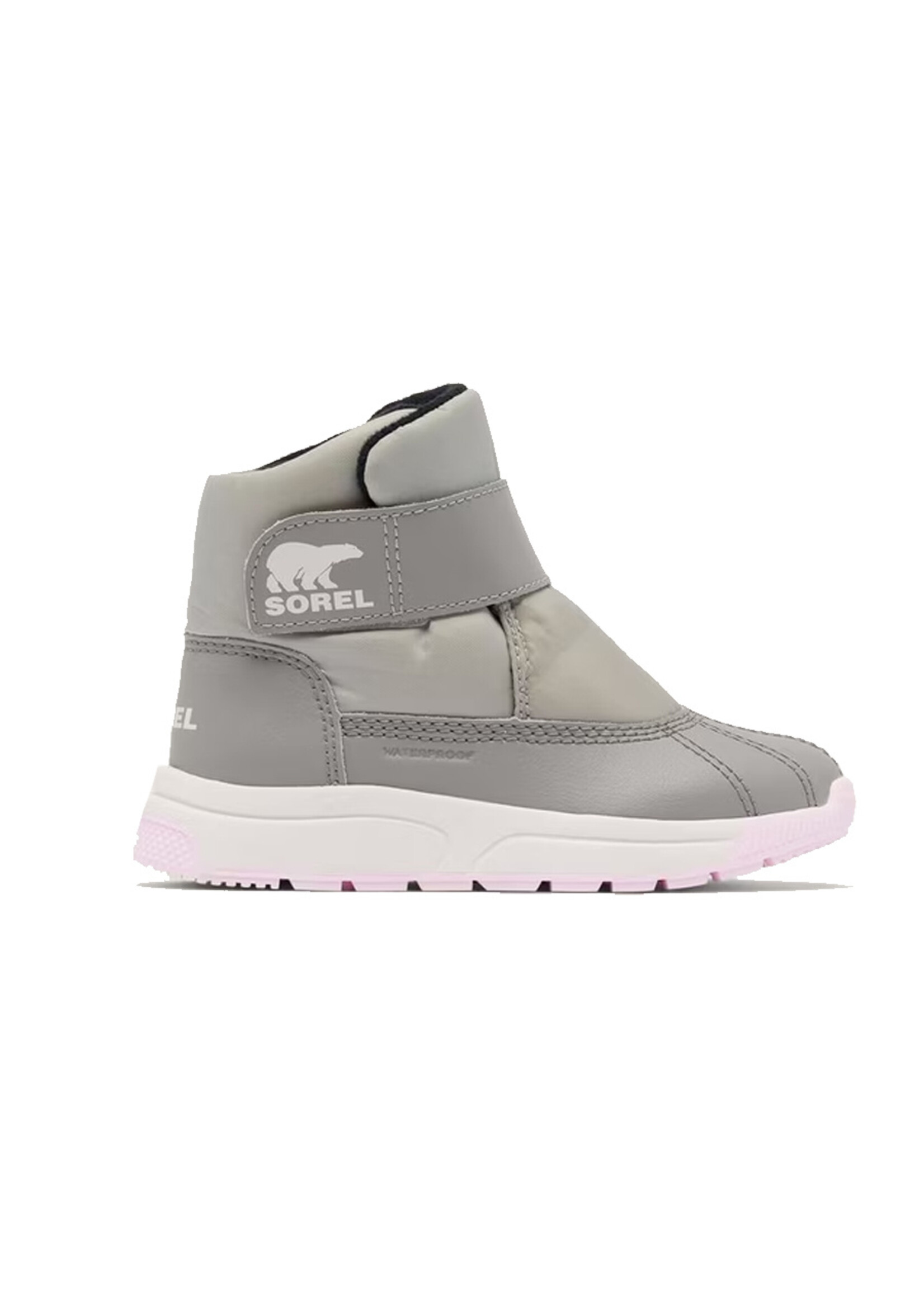 SOREL Bottes CHILDREN WHITNEY III STRAP MID (Enfant)