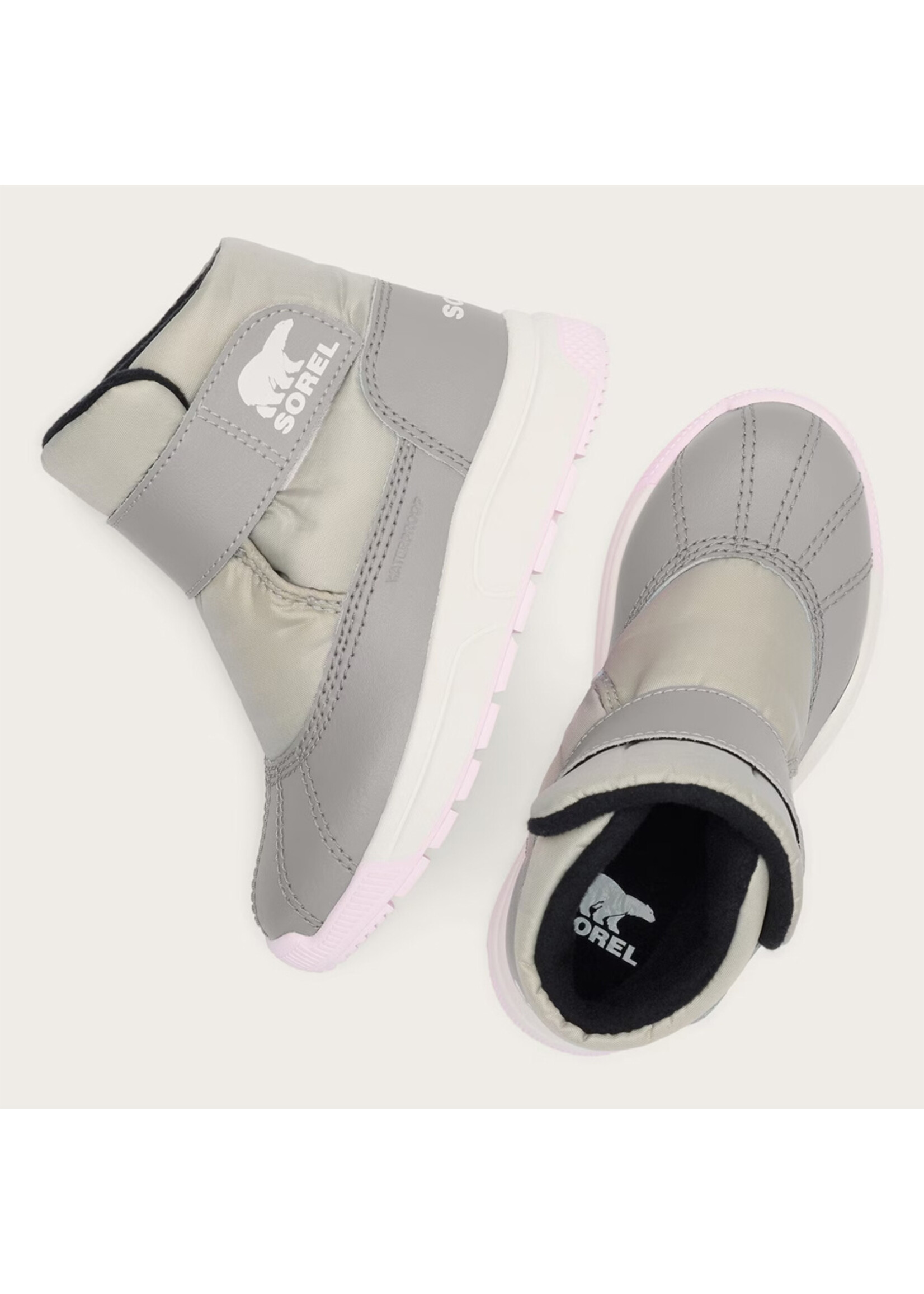 COLUMBIA Bottes CHILDREN WHITNEY III STRAP MID (Enfant)