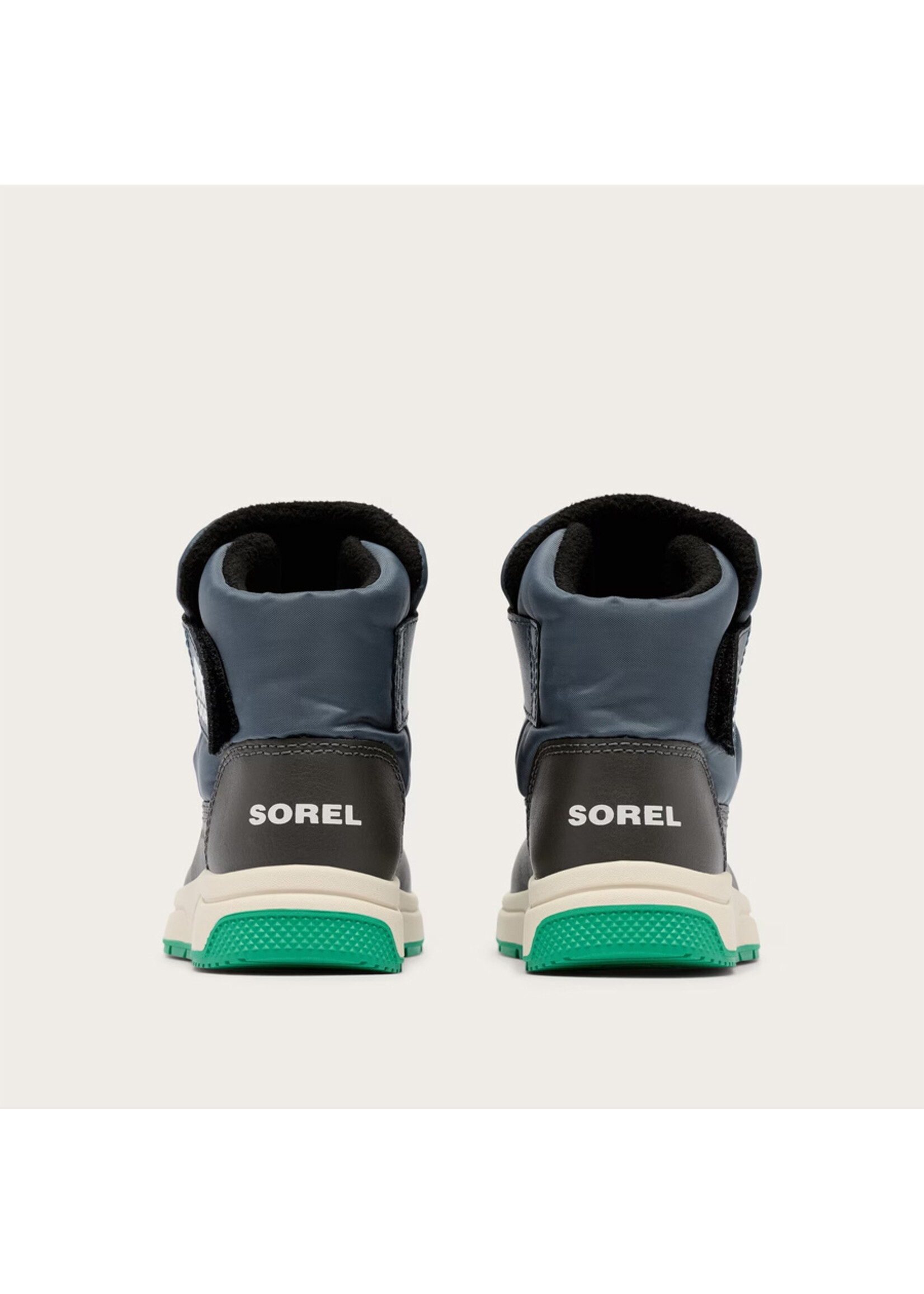 SOREL Bottes CHILDREN WHITNEY III STRAP MID (Enfant)