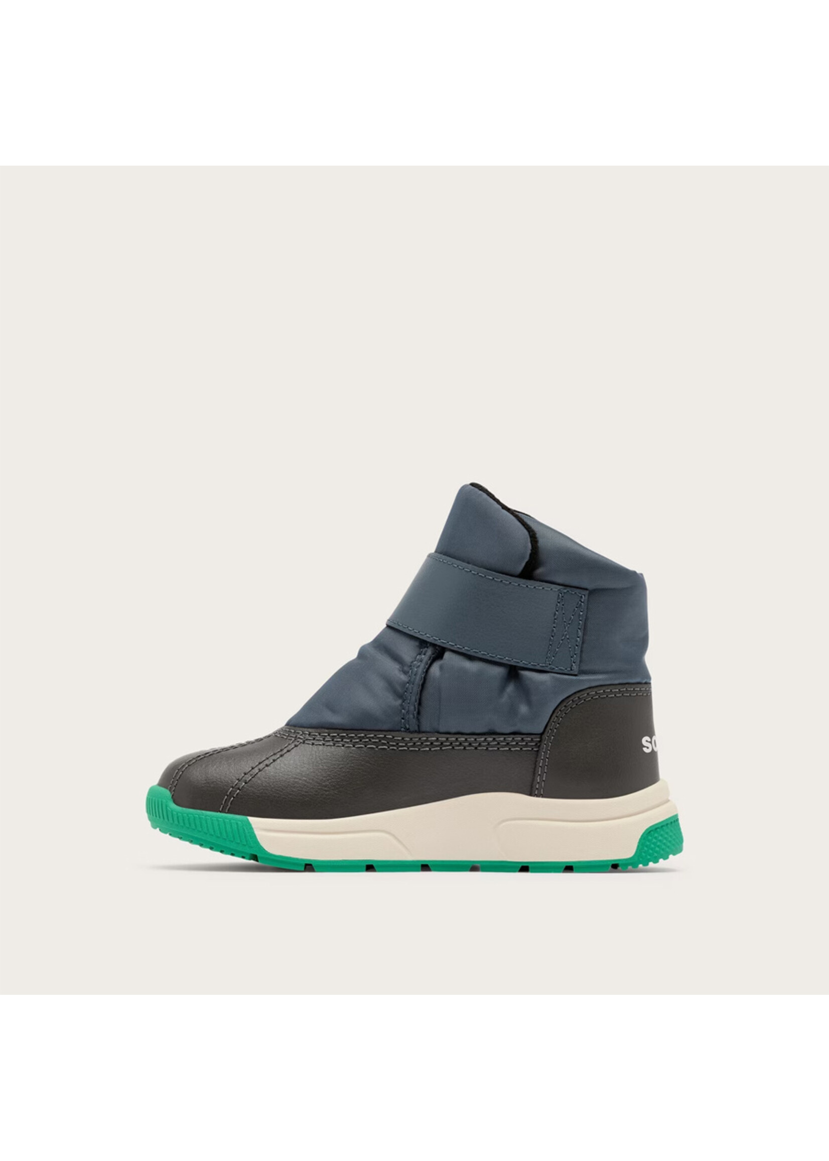 SOREL Bottes CHILDREN WHITNEY III STRAP MID (Enfant)