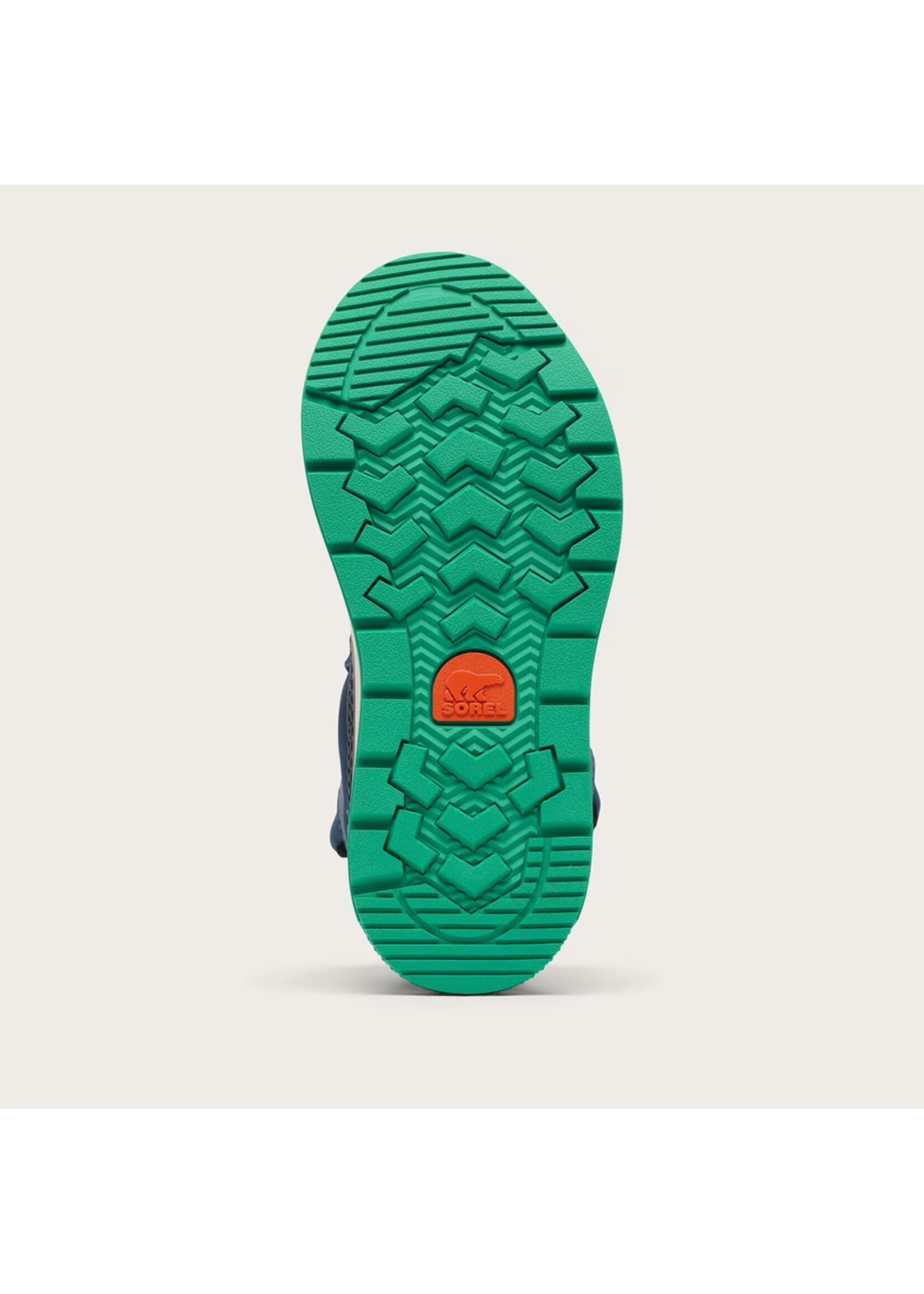 COLUMBIA Bottes CHILDREN WHITNEY III STRAP MID (Enfant)