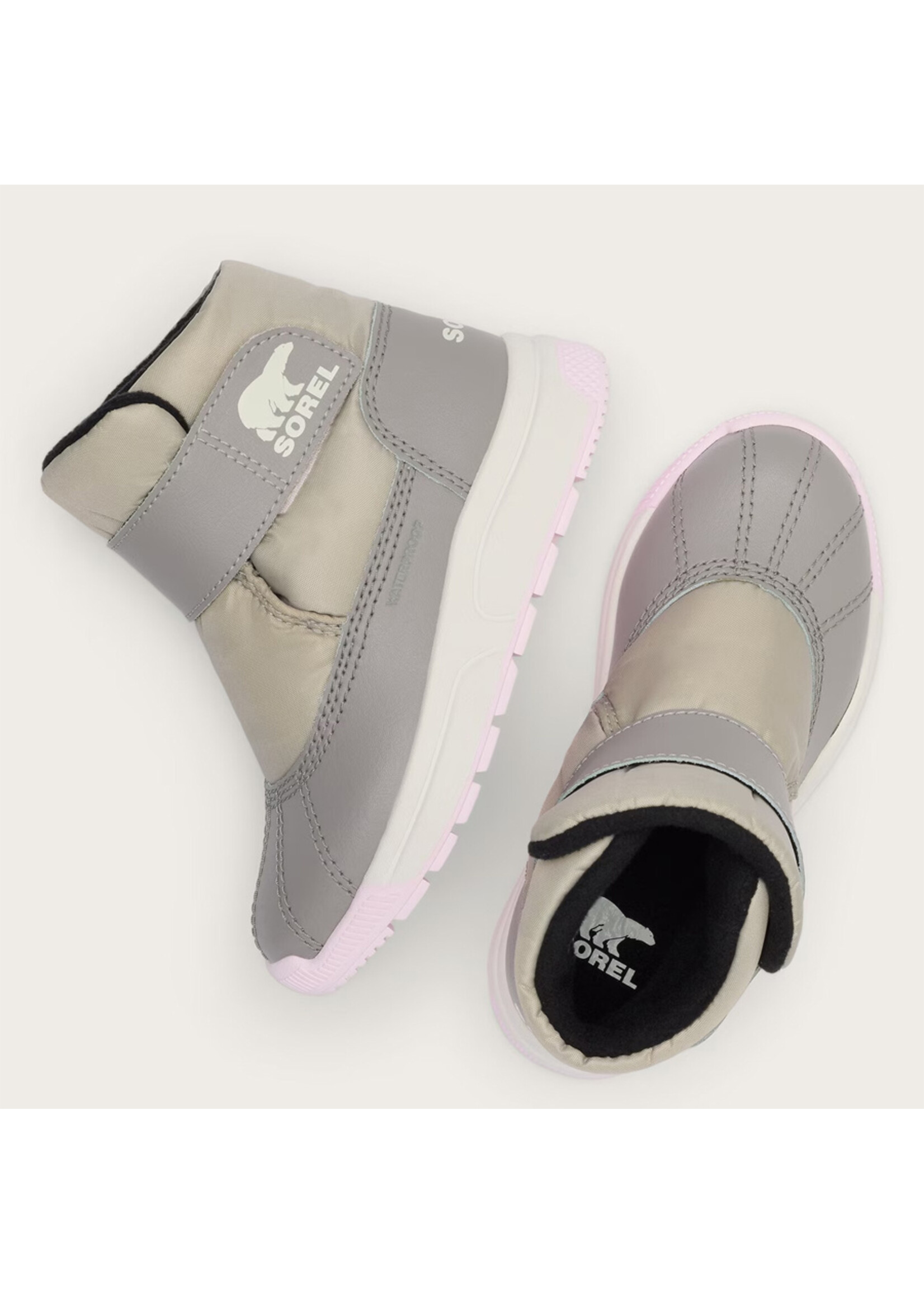 COLUMBIA Bottes TODDLER WHITNEY III STRAP MID (Bébé)