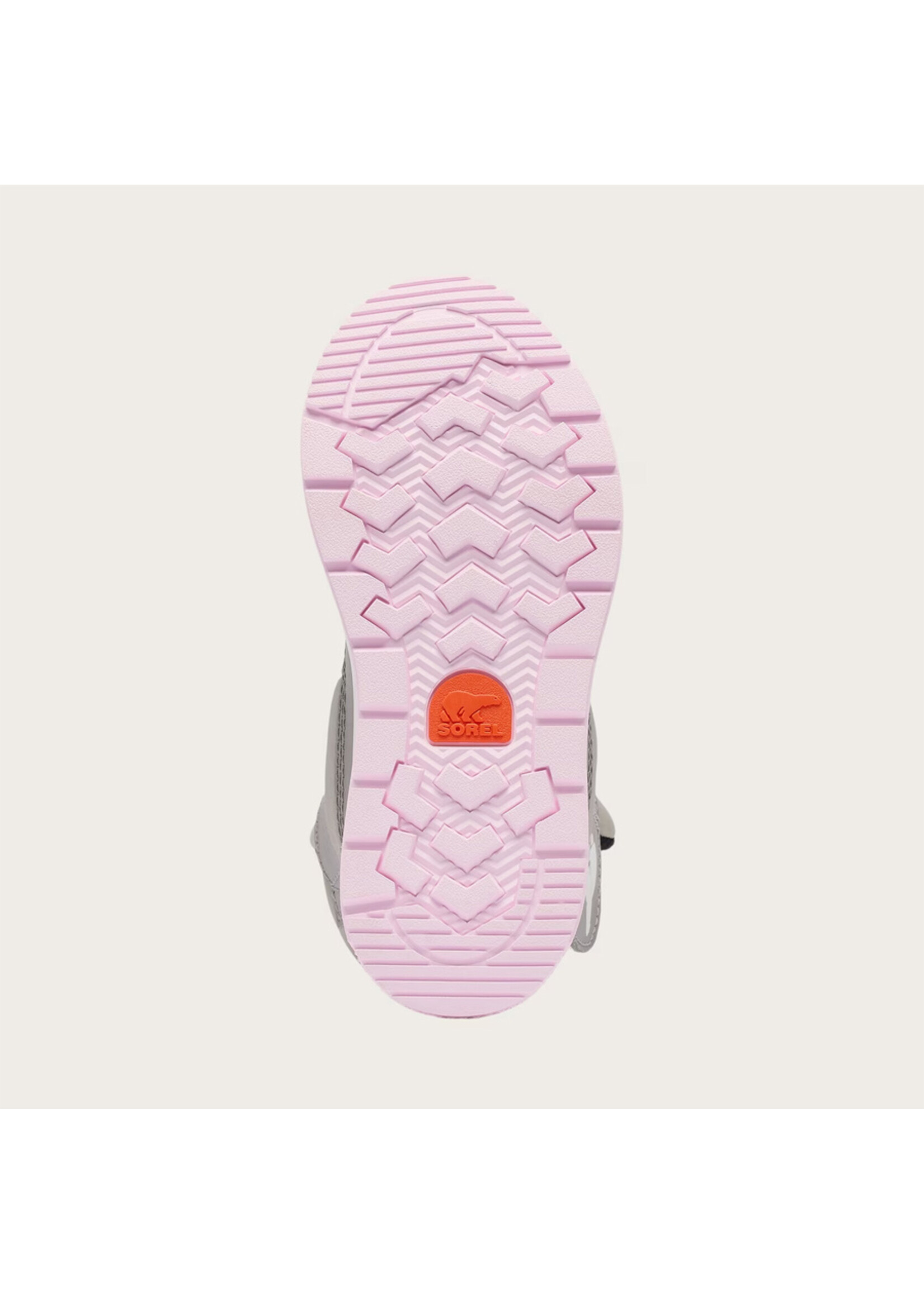 COLUMBIA Bottes TODDLER WHITNEY III STRAP MID (Bébé)