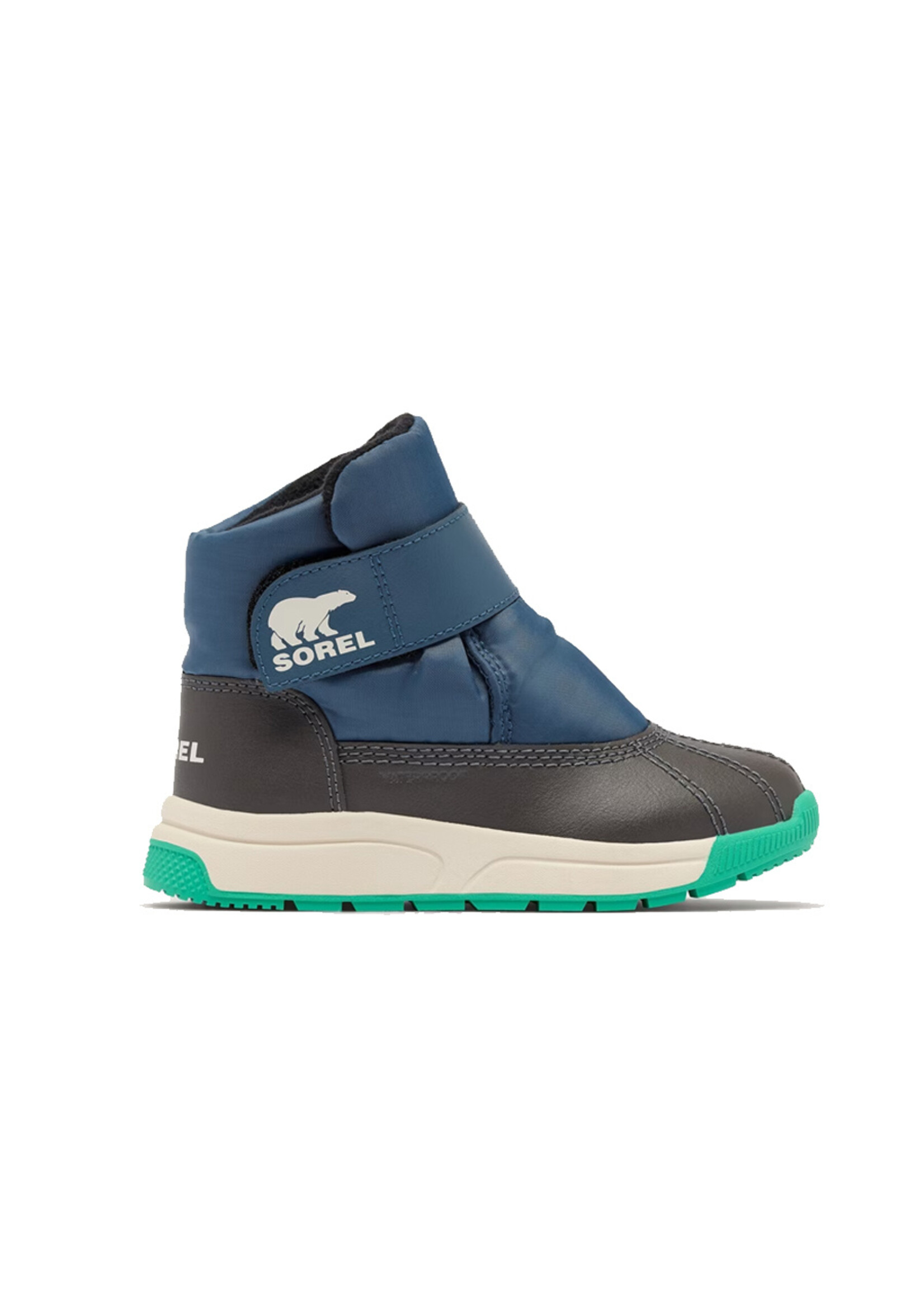 COLUMBIA Bottes TODDLER WHITNEY III STRAP MID (Bébé)