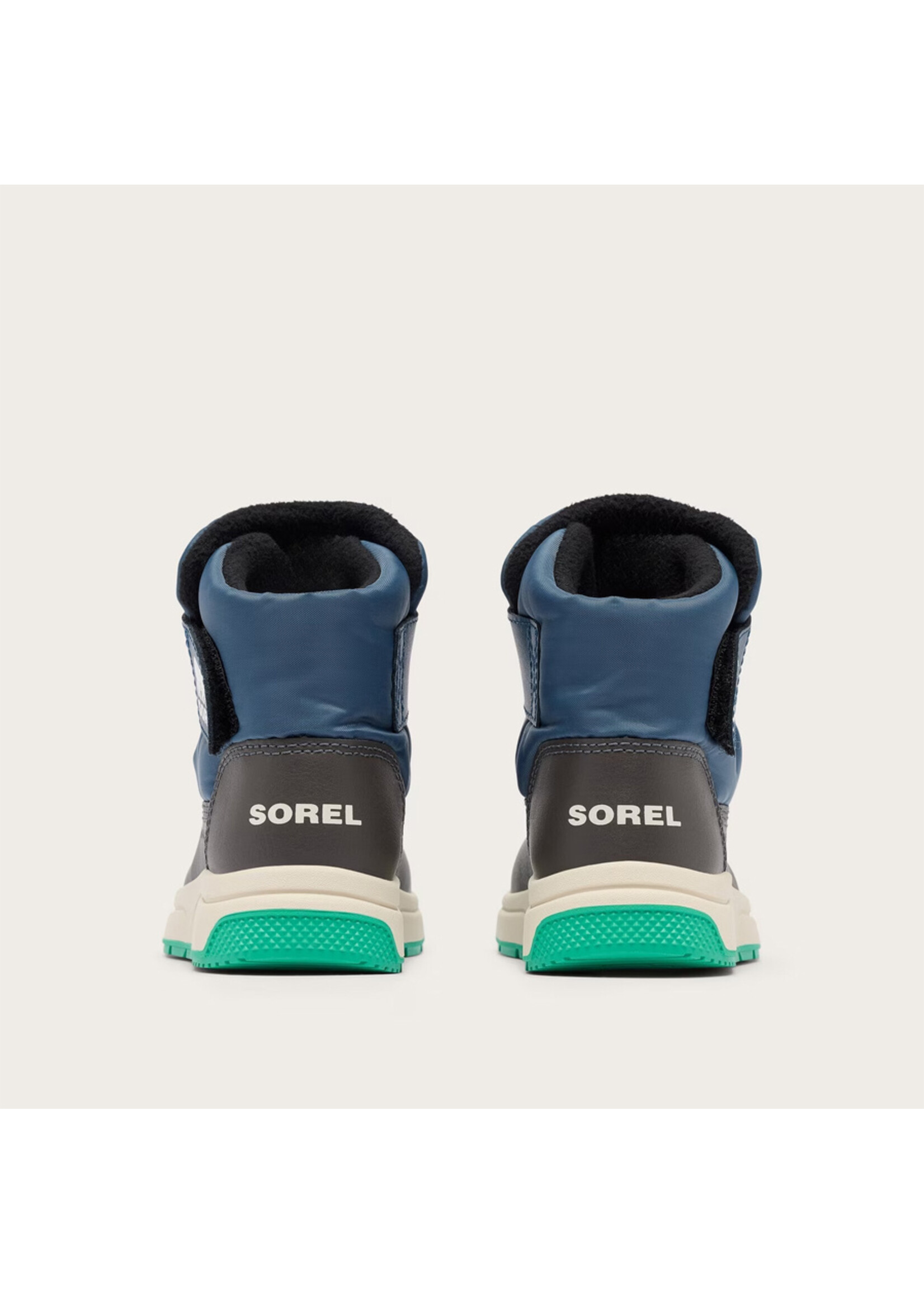 SOREL Bottes TODDLER WHITNEY III STRAP MID (Bébé)