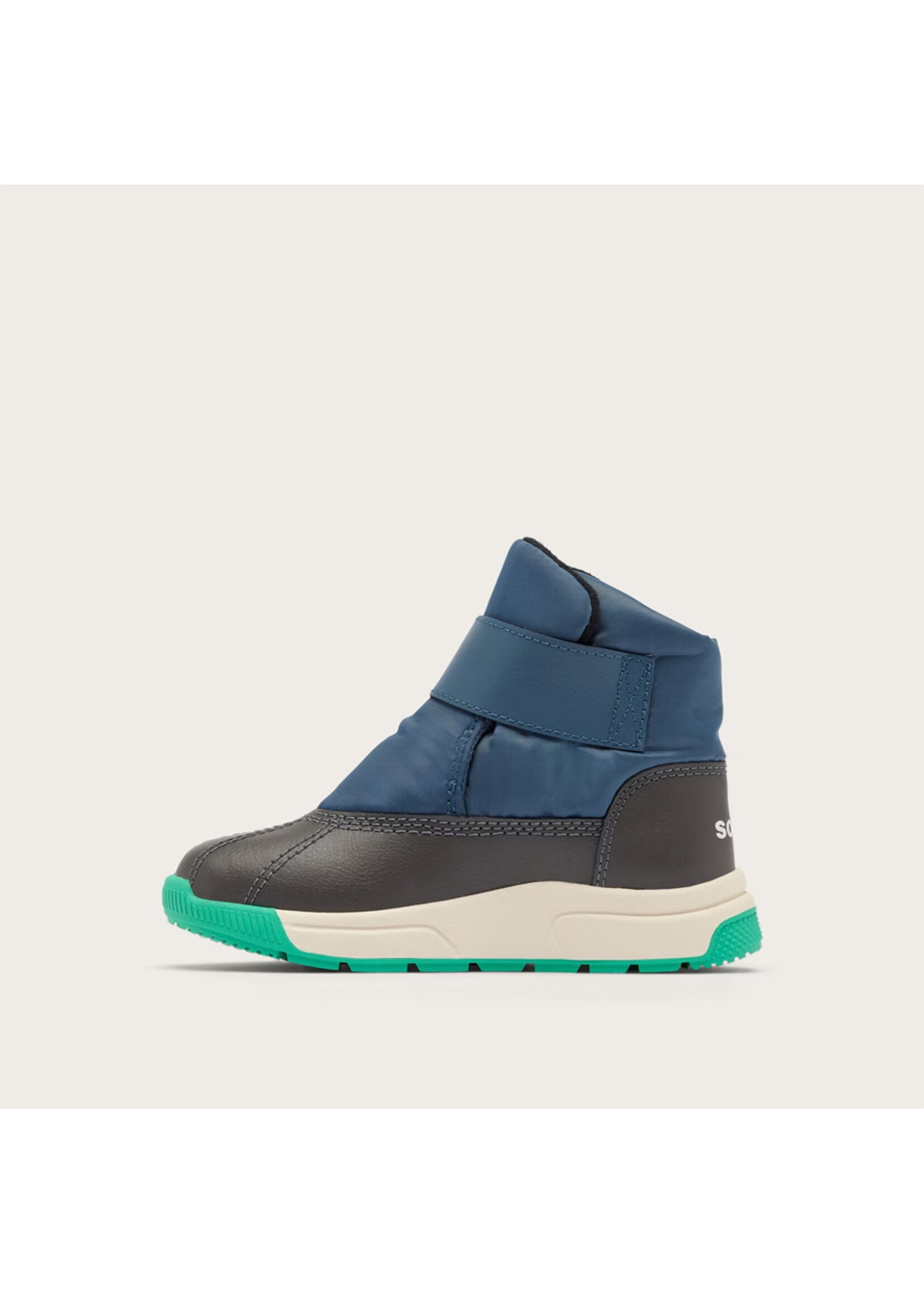 COLUMBIA Bottes TODDLER WHITNEY III STRAP MID (Bébé)