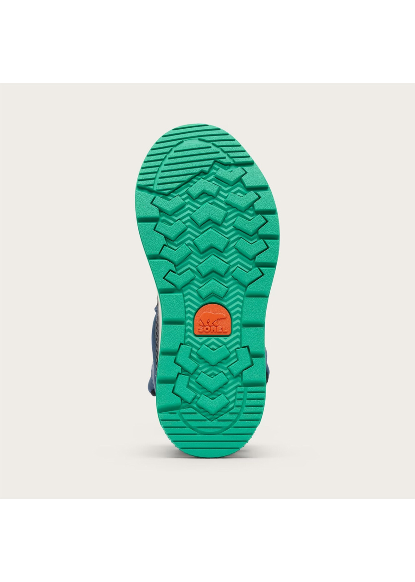 COLUMBIA Bottes TODDLER WHITNEY III STRAP MID (Bébé)