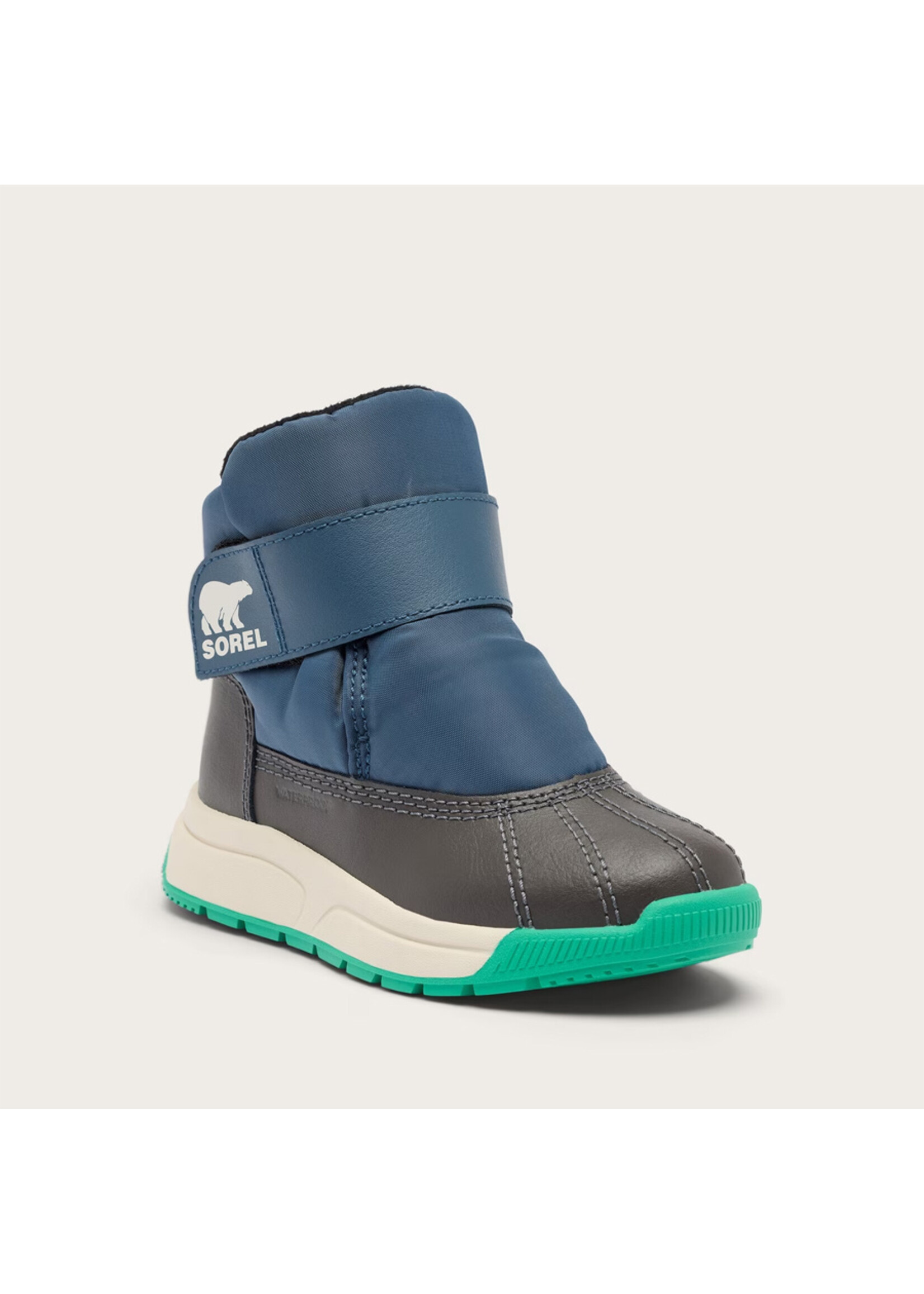 COLUMBIA Bottes TODDLER WHITNEY III STRAP MID (Bébé)