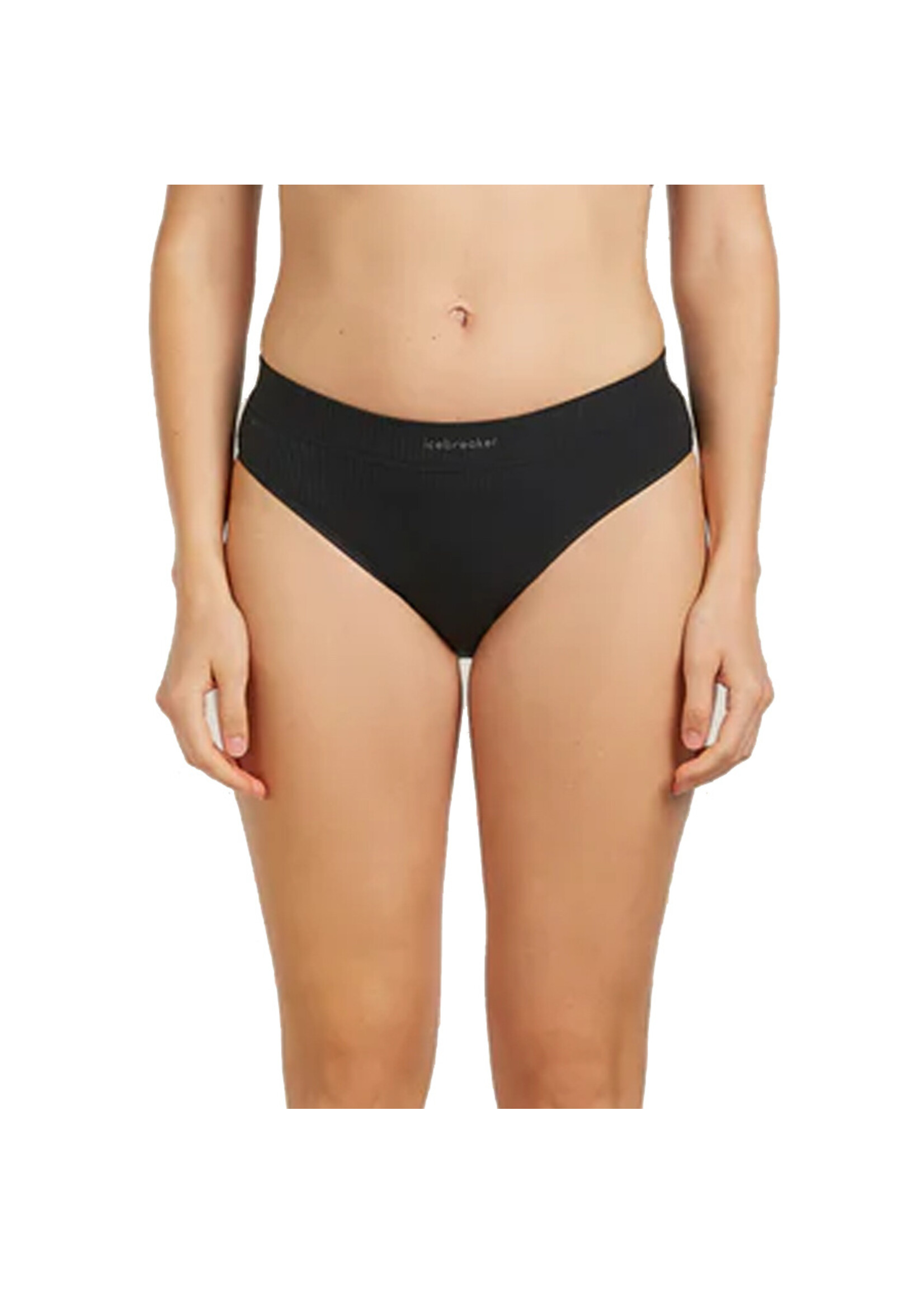 ICEBREAKER Culotte MERINO RIB LOTUS HIPSTER (Femme)