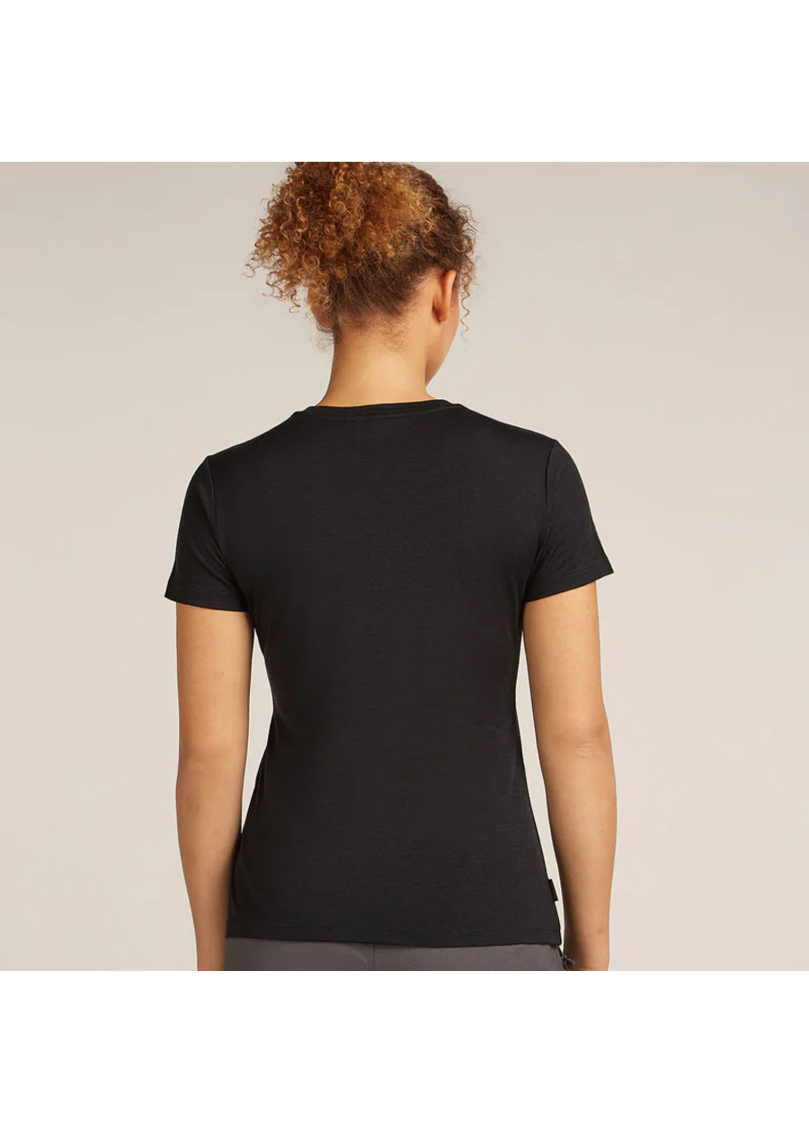 ICEBREAKER T-shirt MERINO 150 TECH LITE SS (Femme)