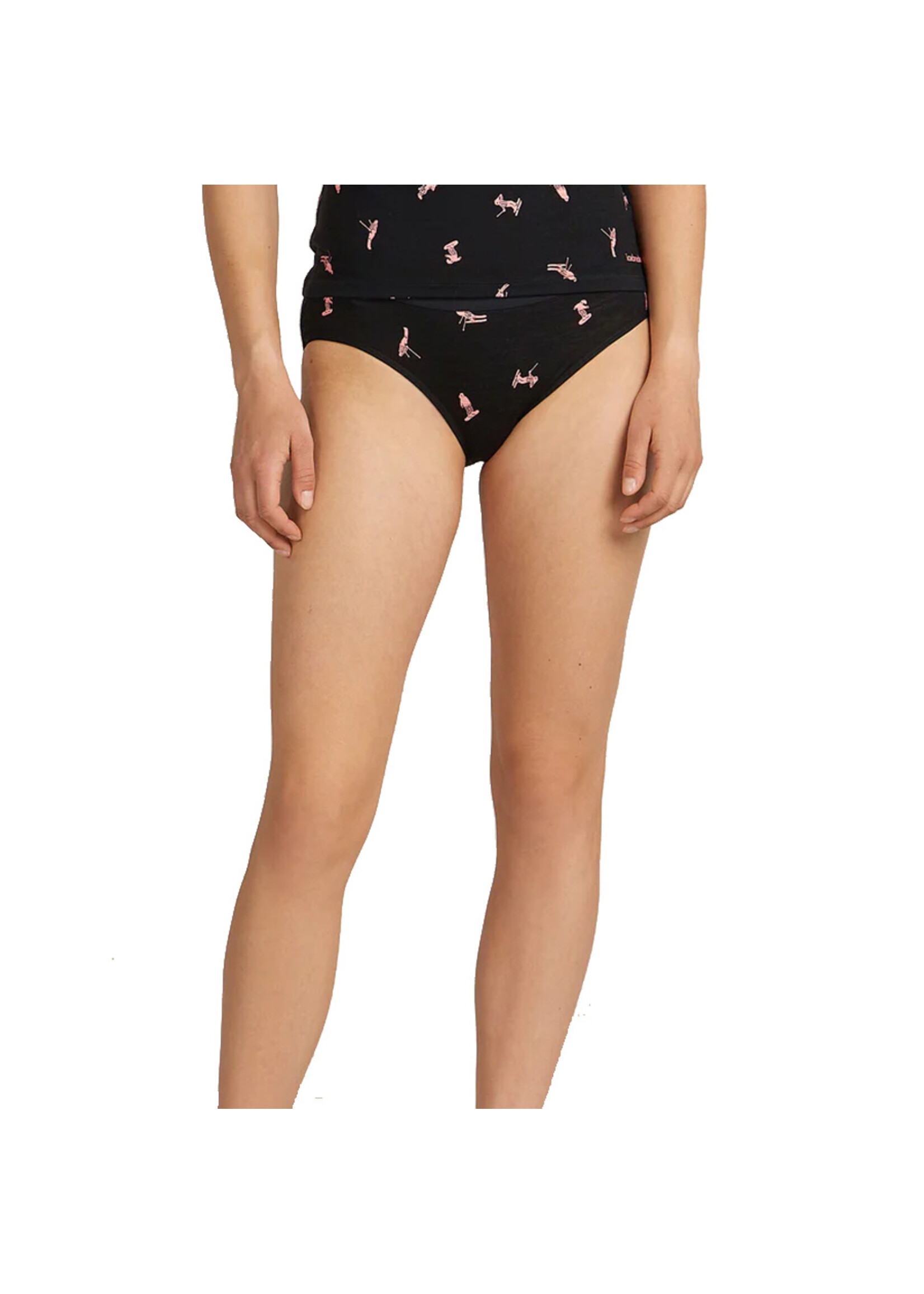 ICEBREAKER Culotte Shorty 150 SIREN (Femme)