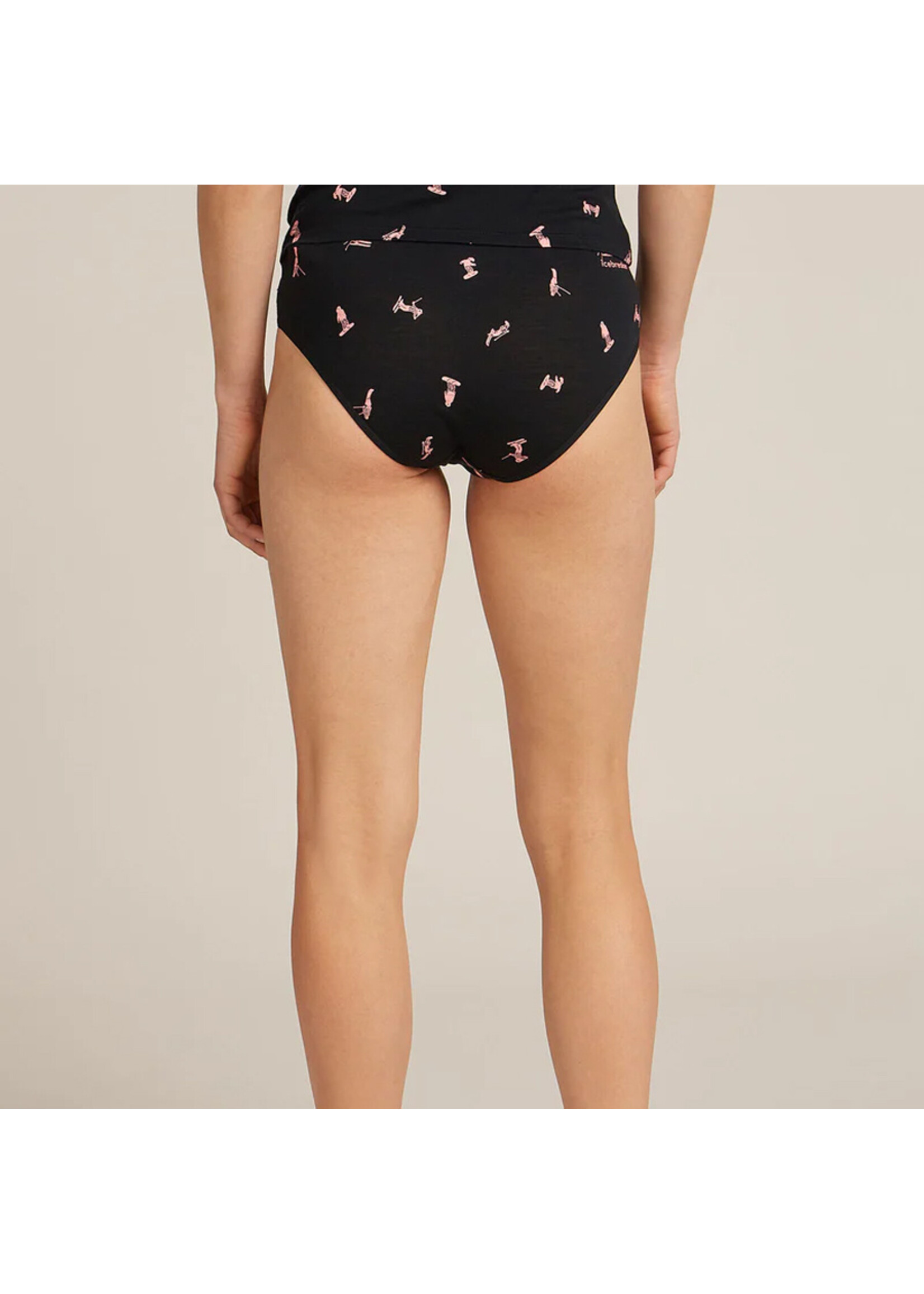 ICEBREAKER Culotte Shorty 150 SIREN (Femme)