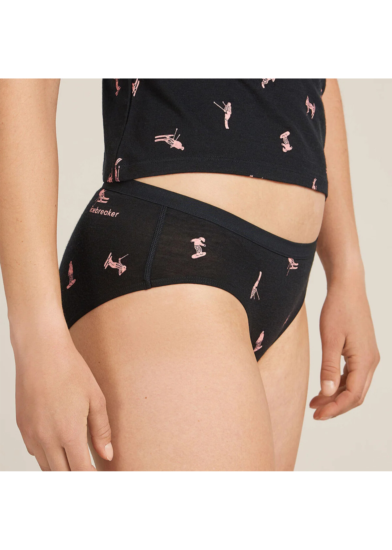 ICEBREAKER Culotte Shorty 150 SIREN (Femme)