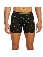 ICEBREAKER Boxer MERINO 150 ANATOMICA (Homme)