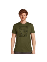 ICEBREAKER T-shirt MERINO 150 TECH LITE SUMMIT (Homme)