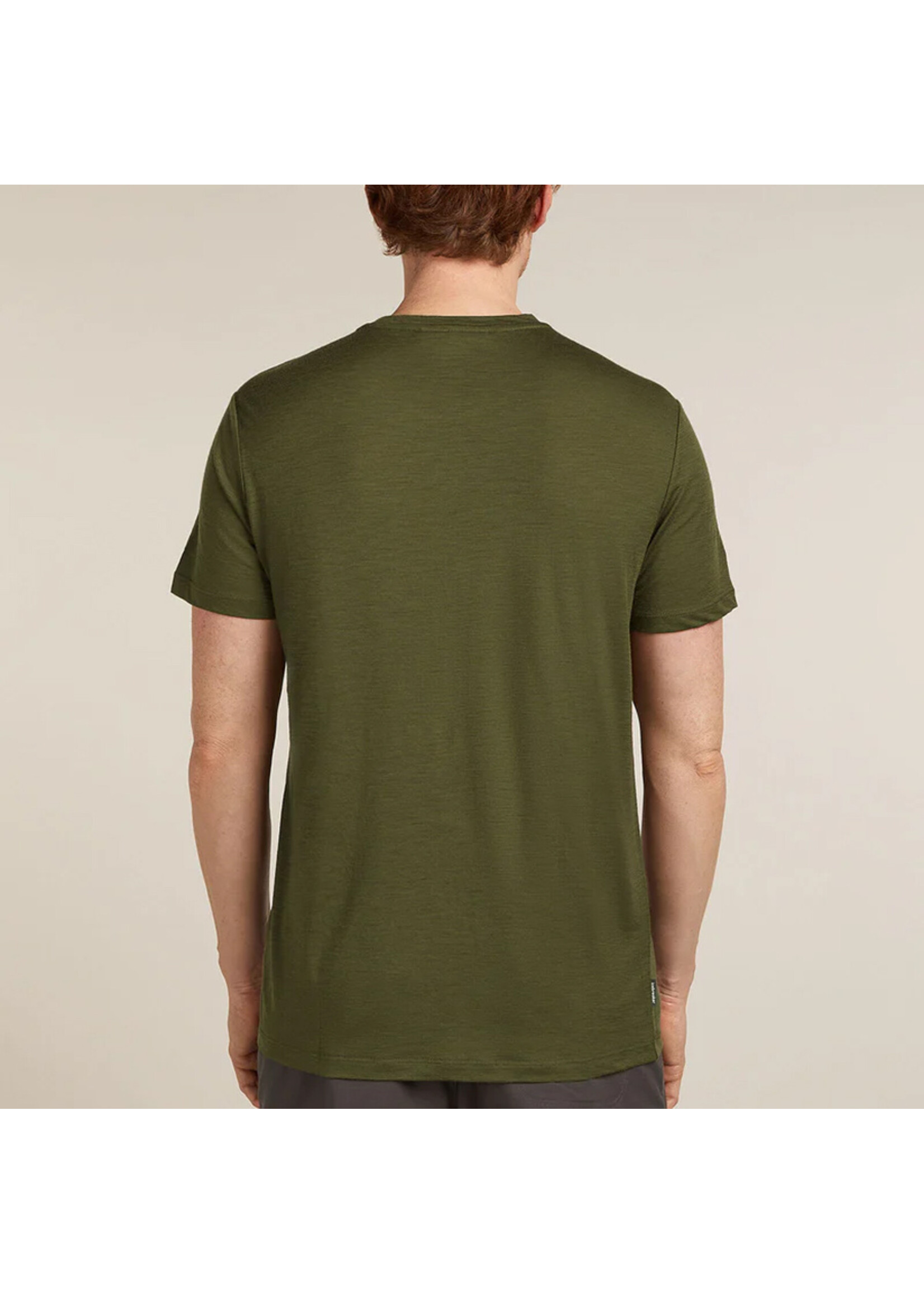 ICEBREAKER T-shirt MERINO 150 TECH LITE SUMMIT (Homme)