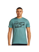 ICEBREAKER T-shirt MERINO 150 TECH SS CLIMB (Homme)