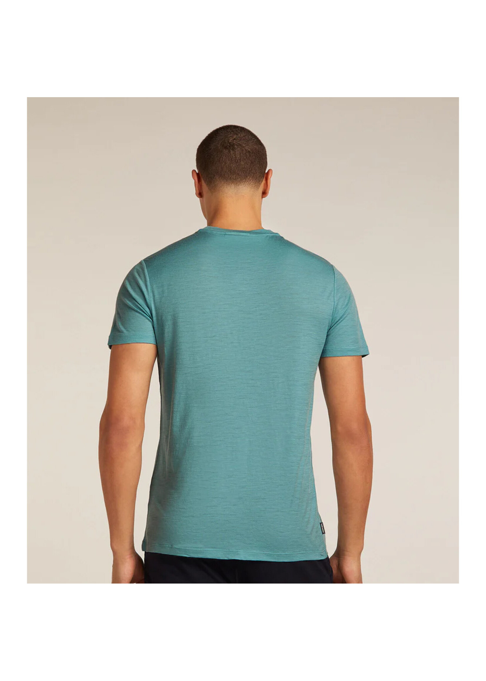 ICEBREAKER T-shirt MERINO 150 TECH SS CLIMB (Homme)