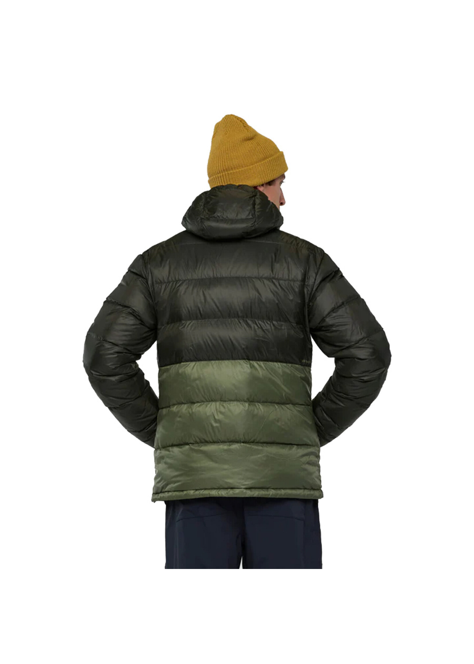 COTOPAXI COTOPAXI Veste à capuchon FUEGO / Bronze-Deepsea (Homme)