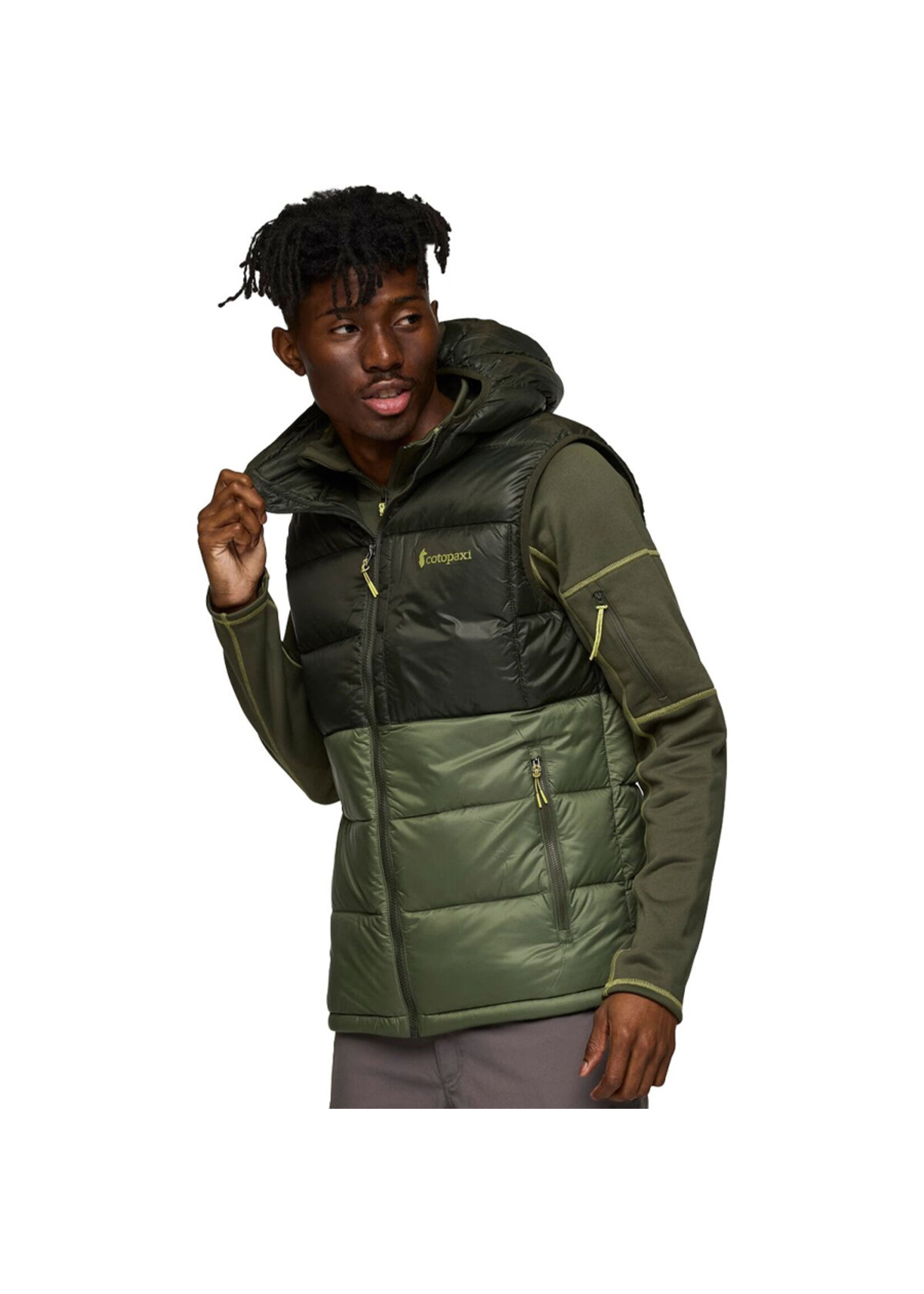 COTOPAXI Veste sans manches FUEGO MAX DOWN (Homme)
