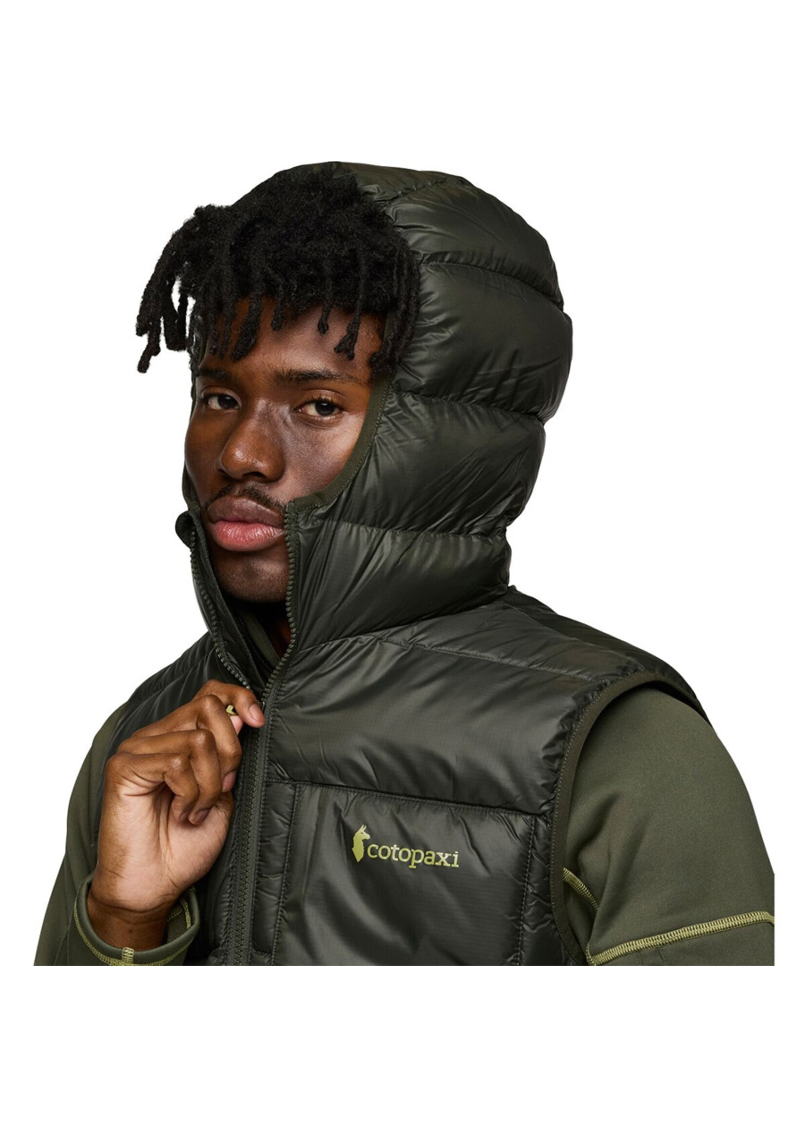 COTOPAXI Veste sans manches FUEGO MAX DOWN (Homme)