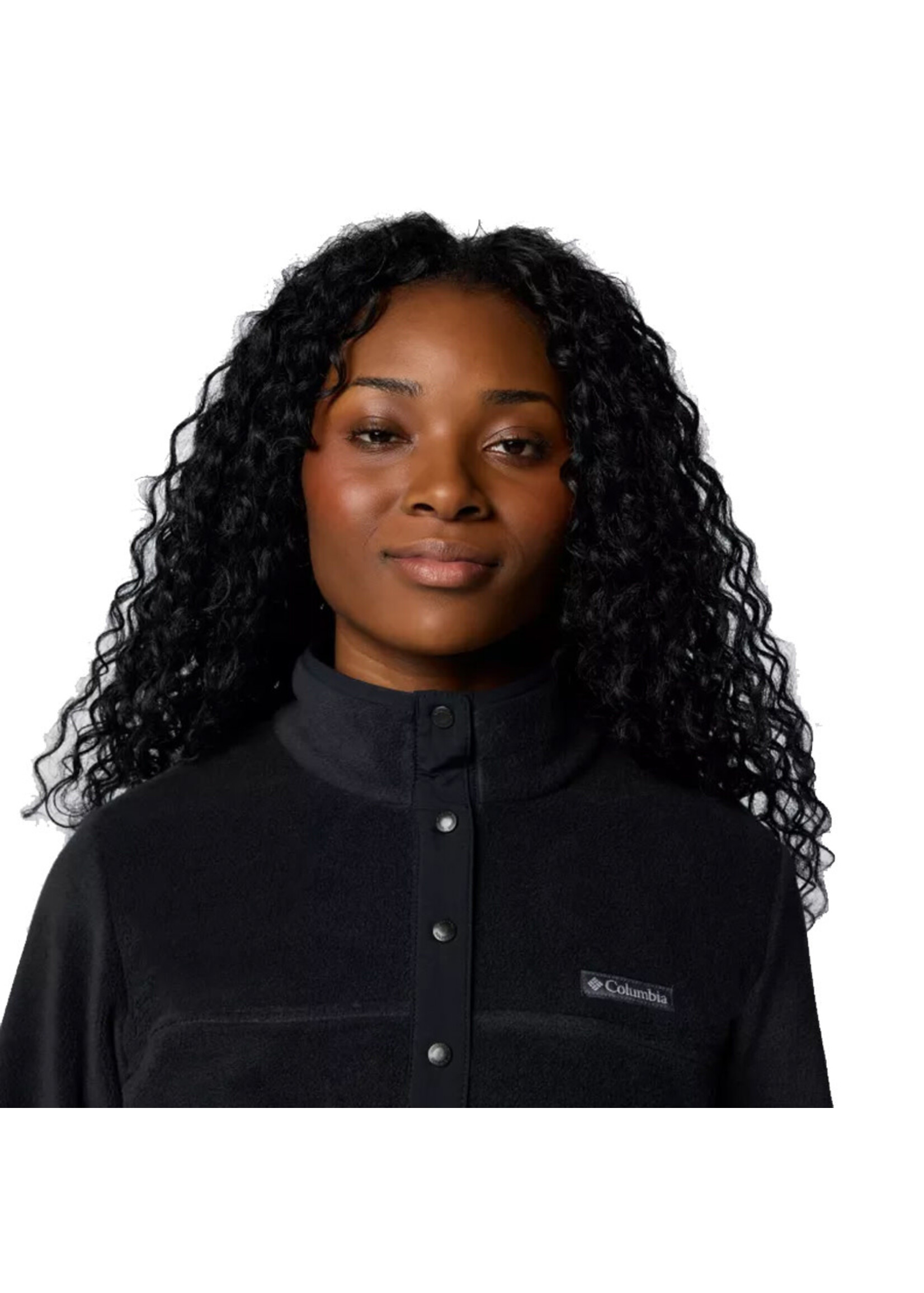 COLUMBIA Chandail polaire BENTON SPRING 1/2 Snap (Femme)