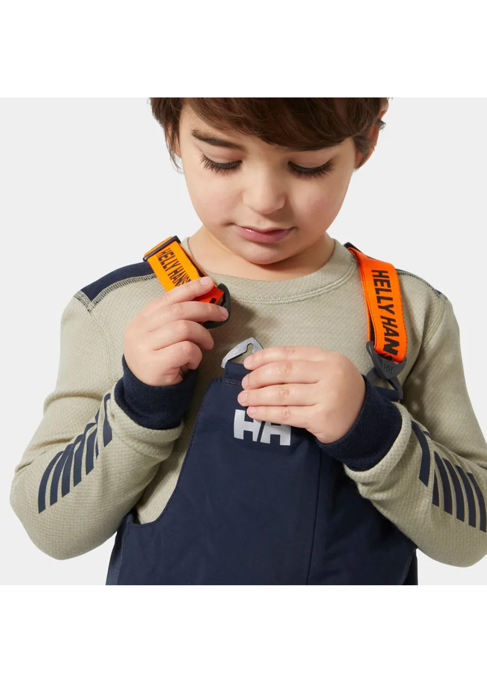 HELLY HANSEN Salopette RIDER 2 / Navy (Enfant)