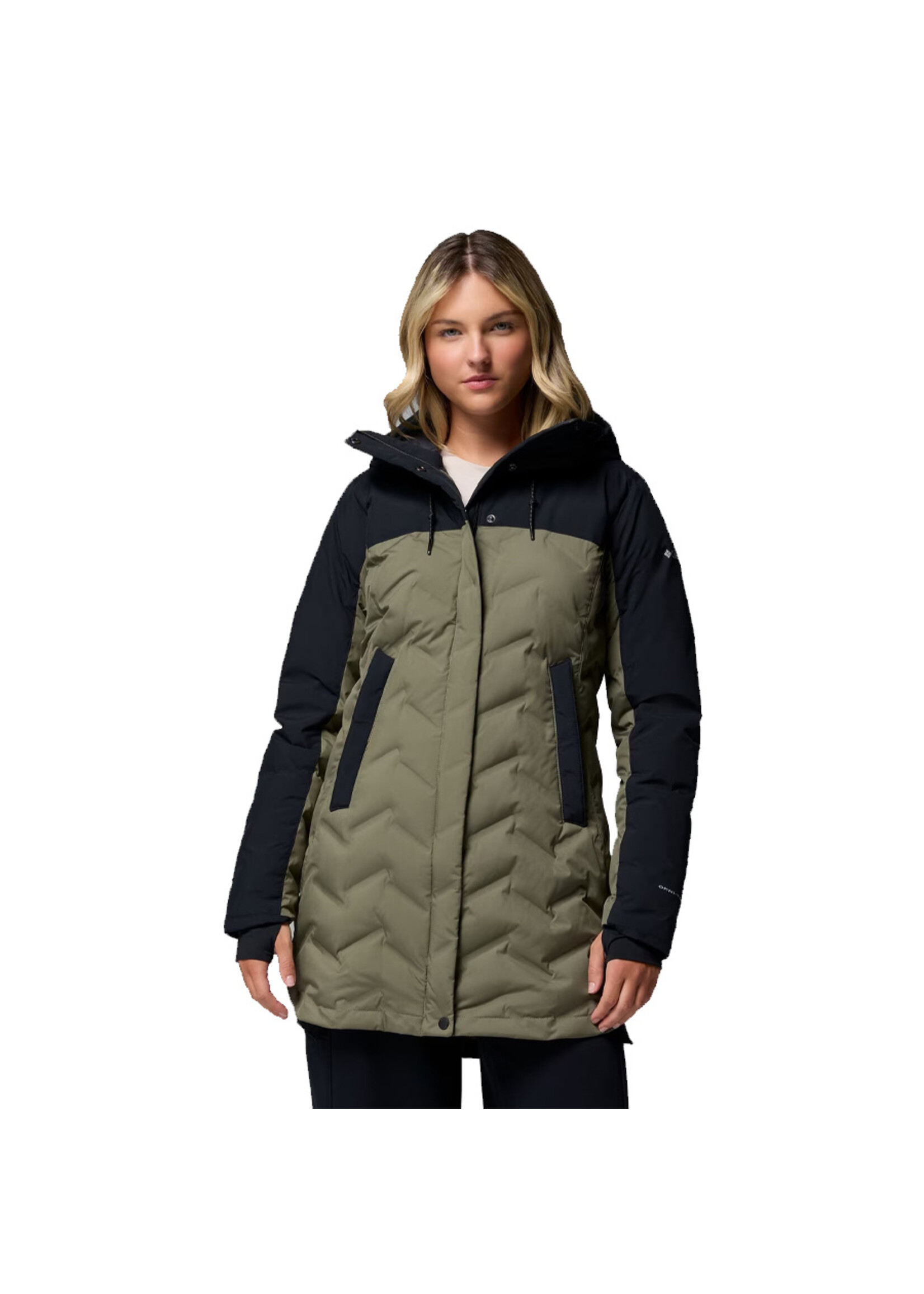 COLUMBIA Veste mi-longue MOUNTAIN CROO III (Femme)