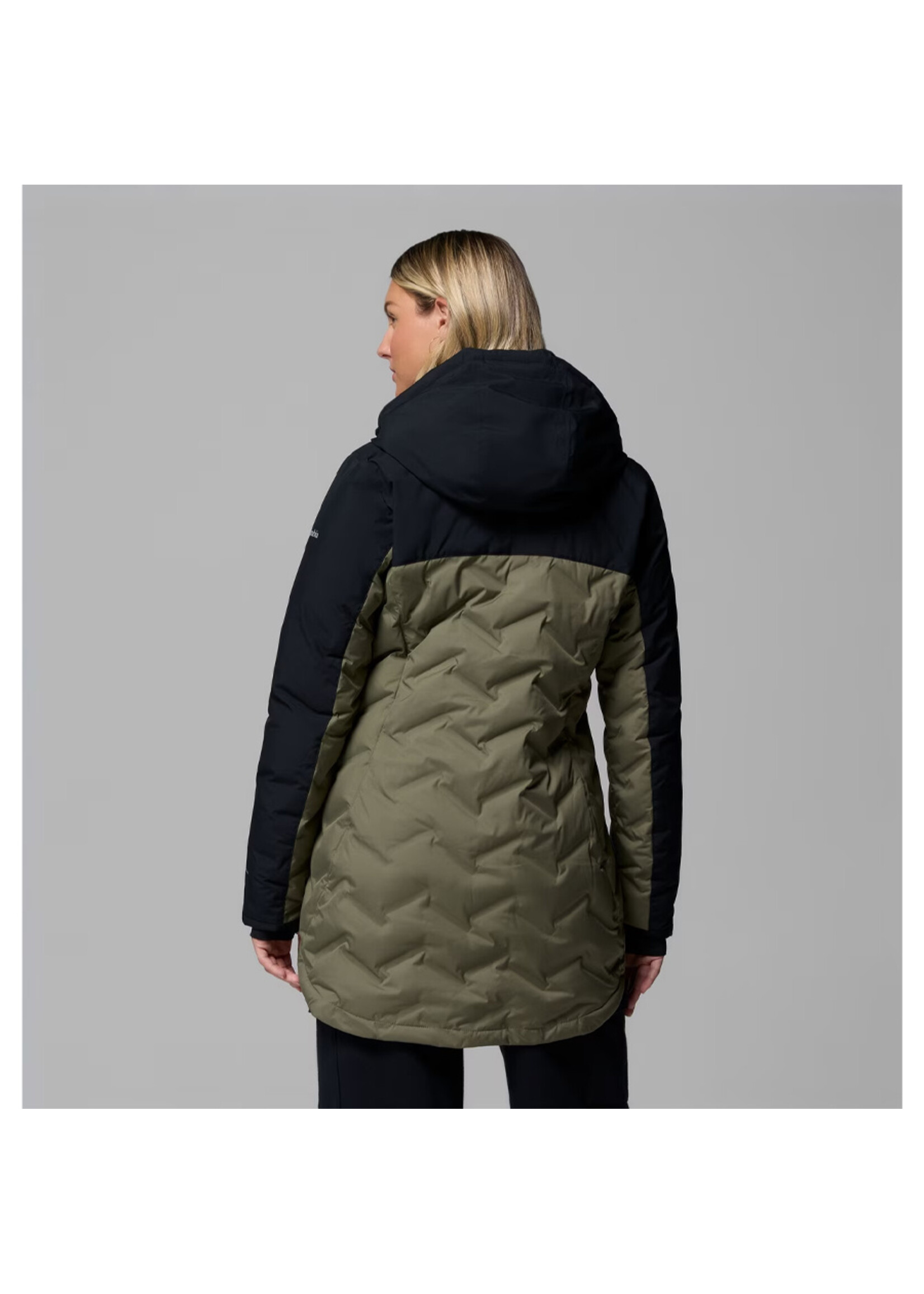 COLUMBIA Veste mi-longue MOUNTAIN CROO III (Femme)