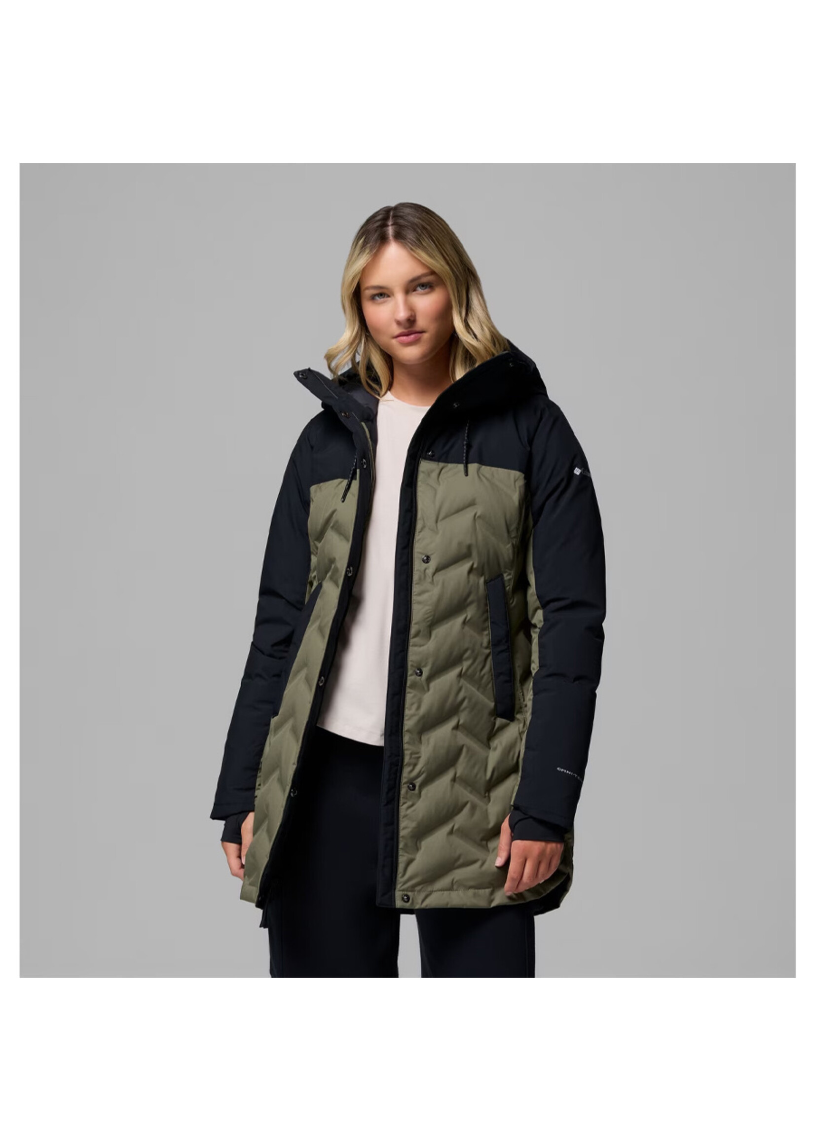COLUMBIA Veste mi-longue MOUNTAIN CROO III (Femme)