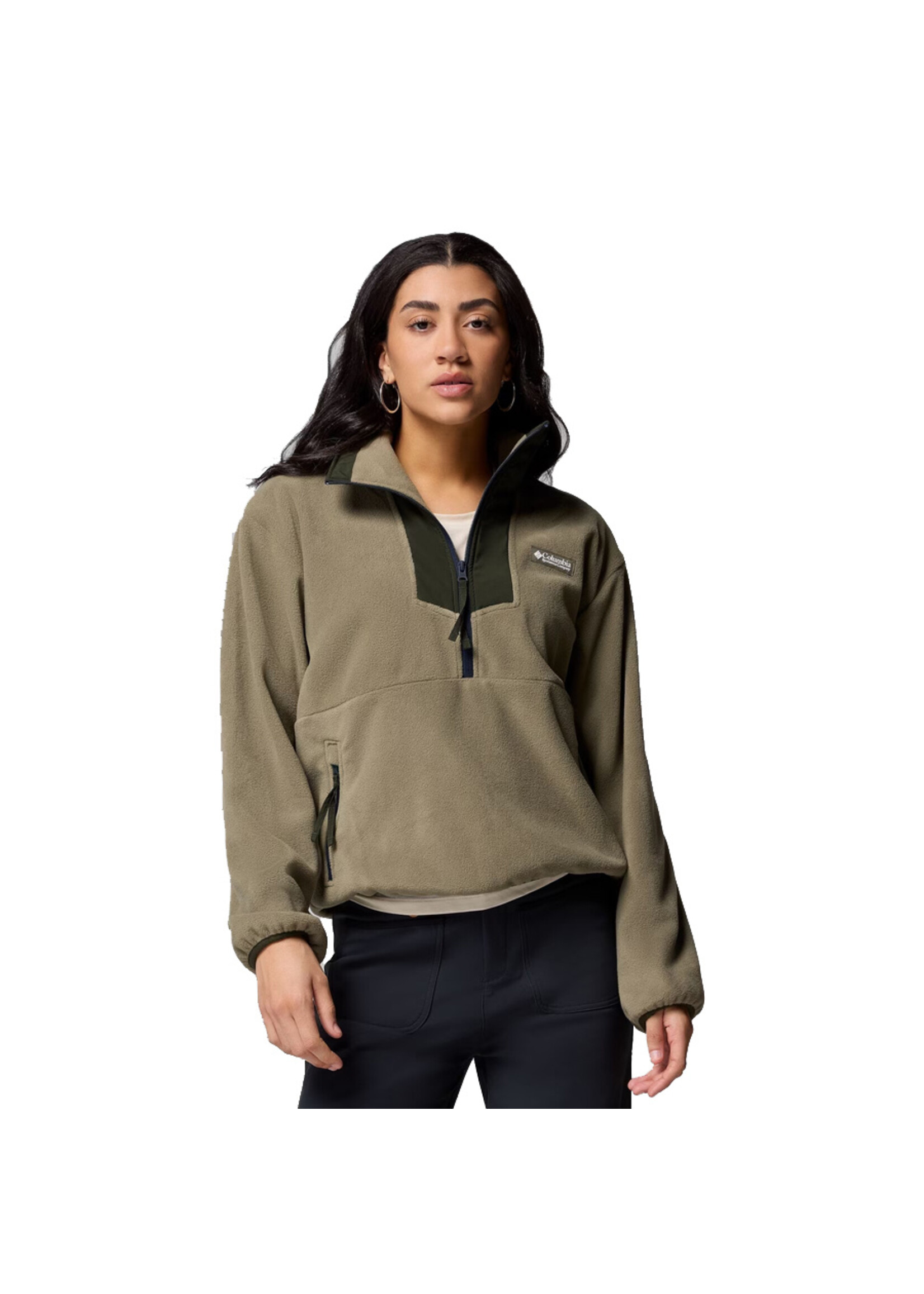 COLUMBIA Veste polaire SEQUOIA GROVE 1/2 Zip (Femme)