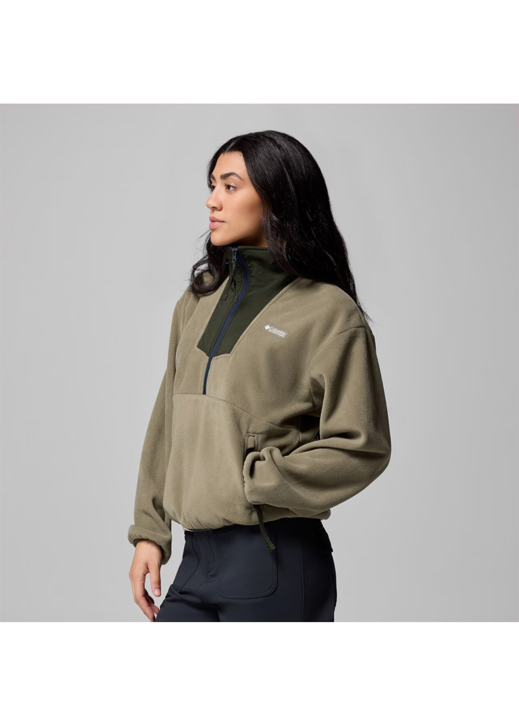 COLUMBIA Veste polaire SEQUOIA GROVE 1/2 Zip (Femme)