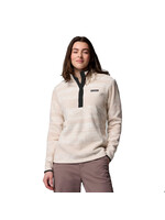 COLUMBIA Chandail polaire BENTON SPRING 1/2 Snap (Femme)