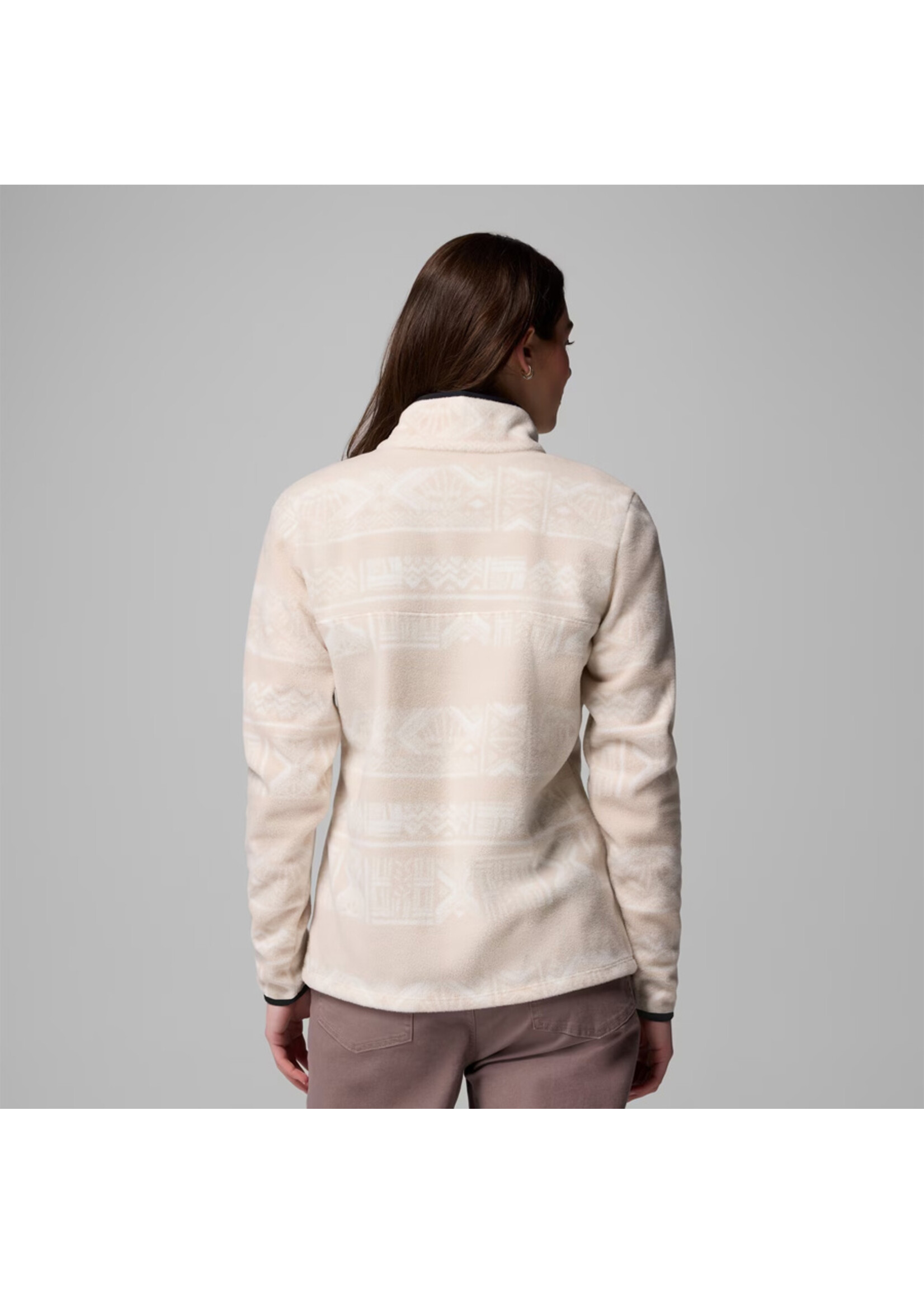 COLUMBIA Chandail polaire BENTON SPRING 1/2 Snap (Femme)