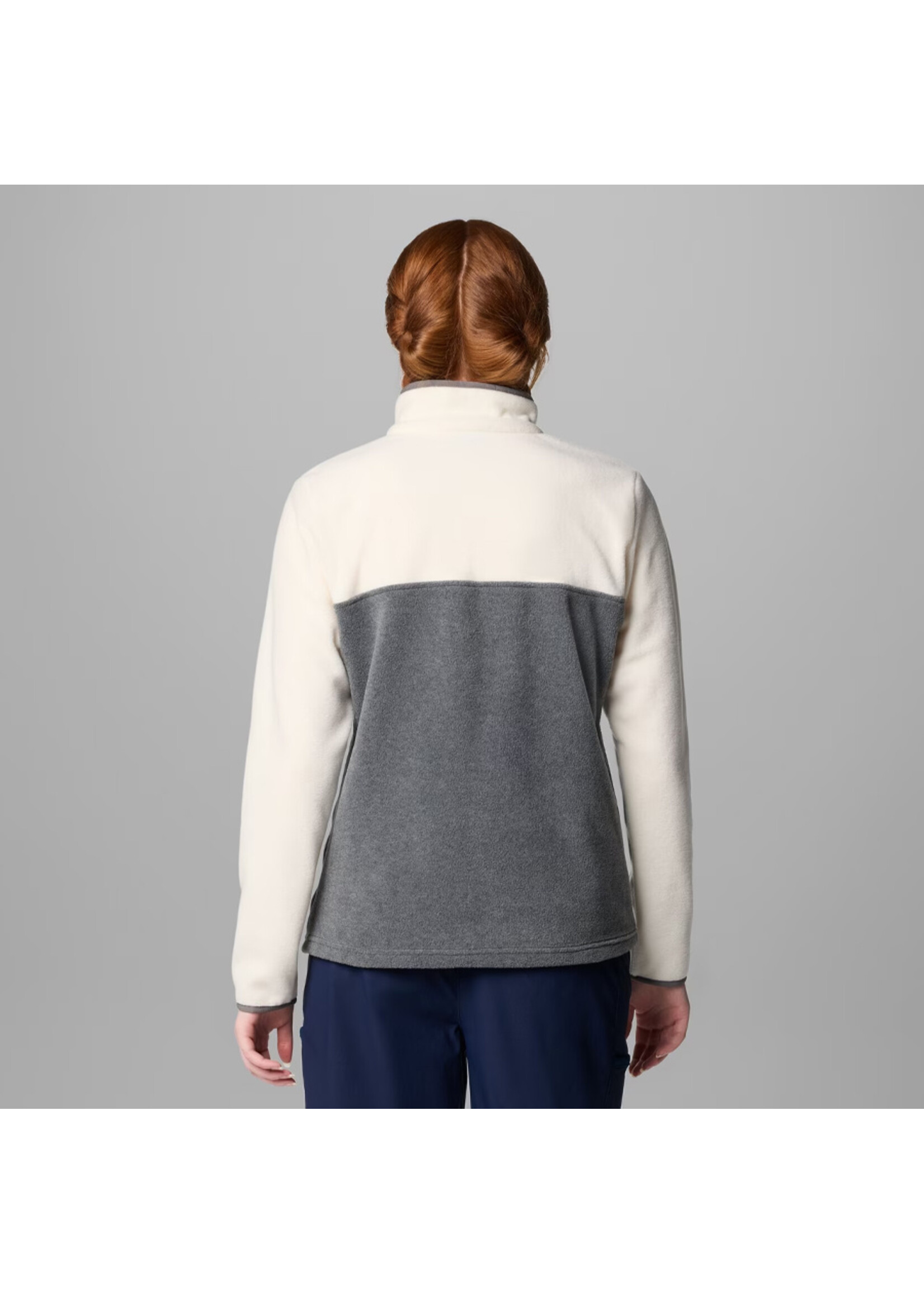 COLUMBIA Chandail polaire BENTON SPRING 1/2 Snap (Femme)