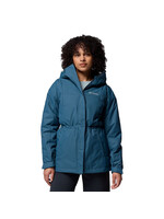 COLUMBIA Veste HIKEBOUND II Long / Everblue (Femme)