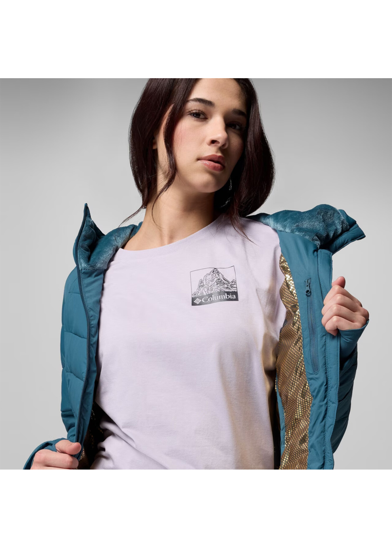 COLUMBIA Veste JOY PEAK II (Femme)