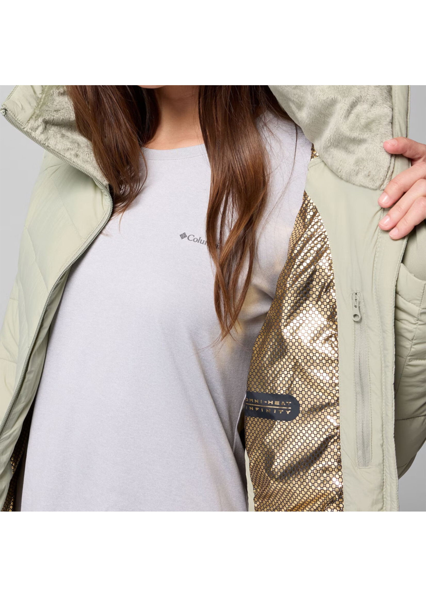 COLUMBIA Veste JOY PEAK II (Femme)