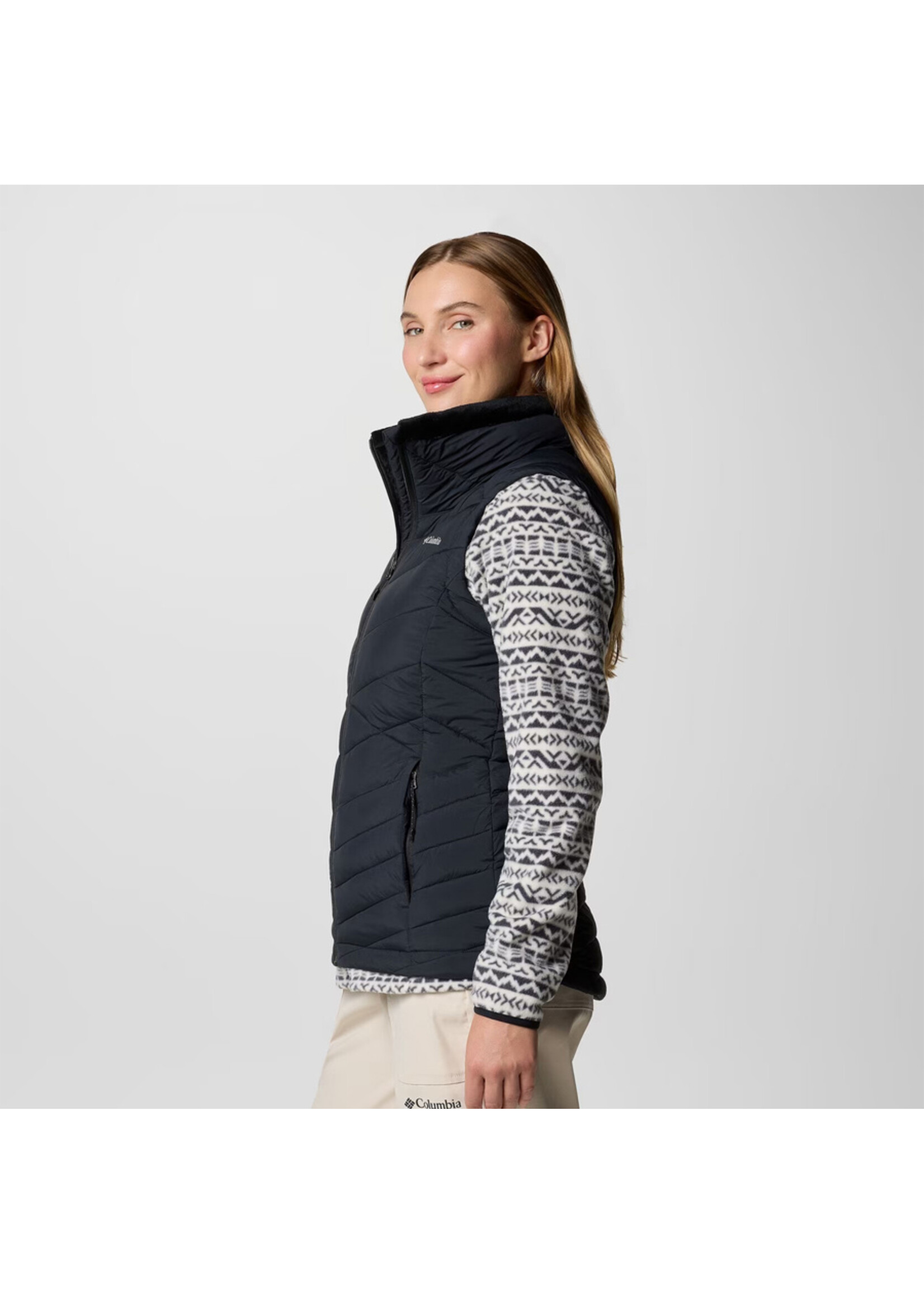 COLUMBIA Veste sans manches JOY PEAK II (Femme)