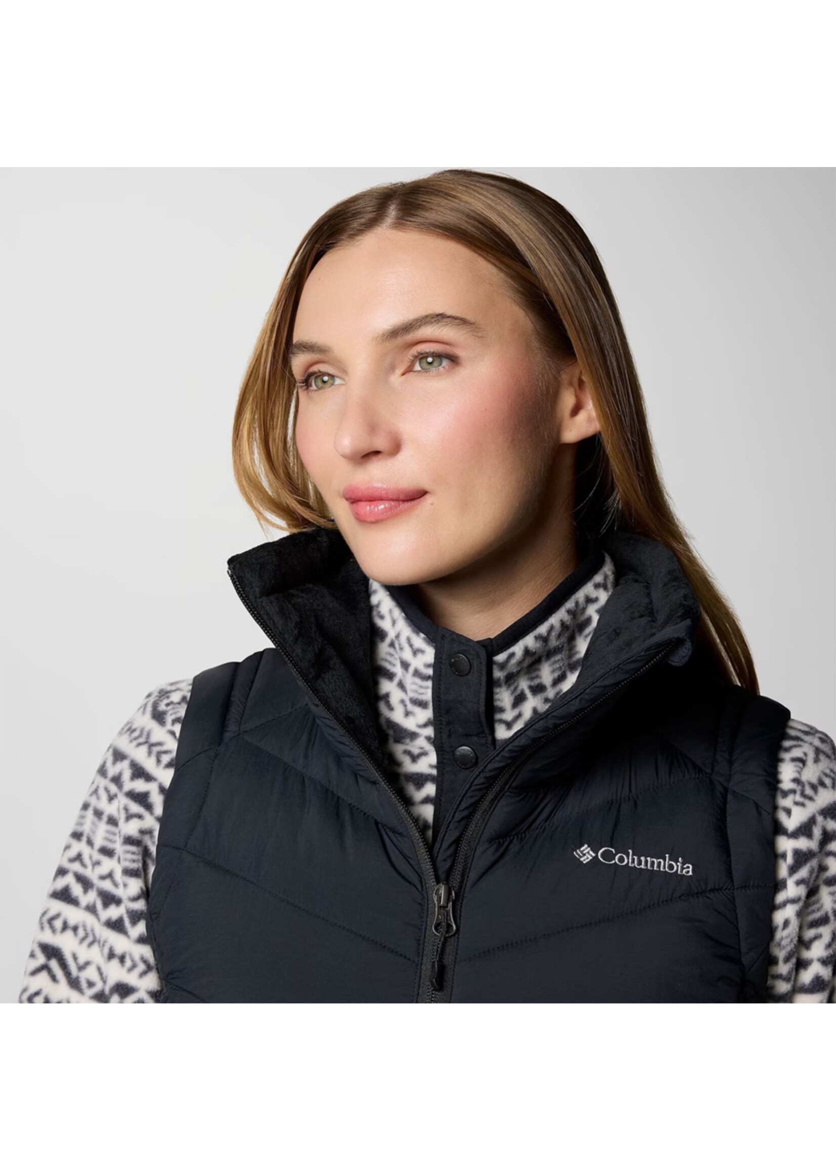 COLUMBIA Veste sans manches JOY PEAK II (Femme)