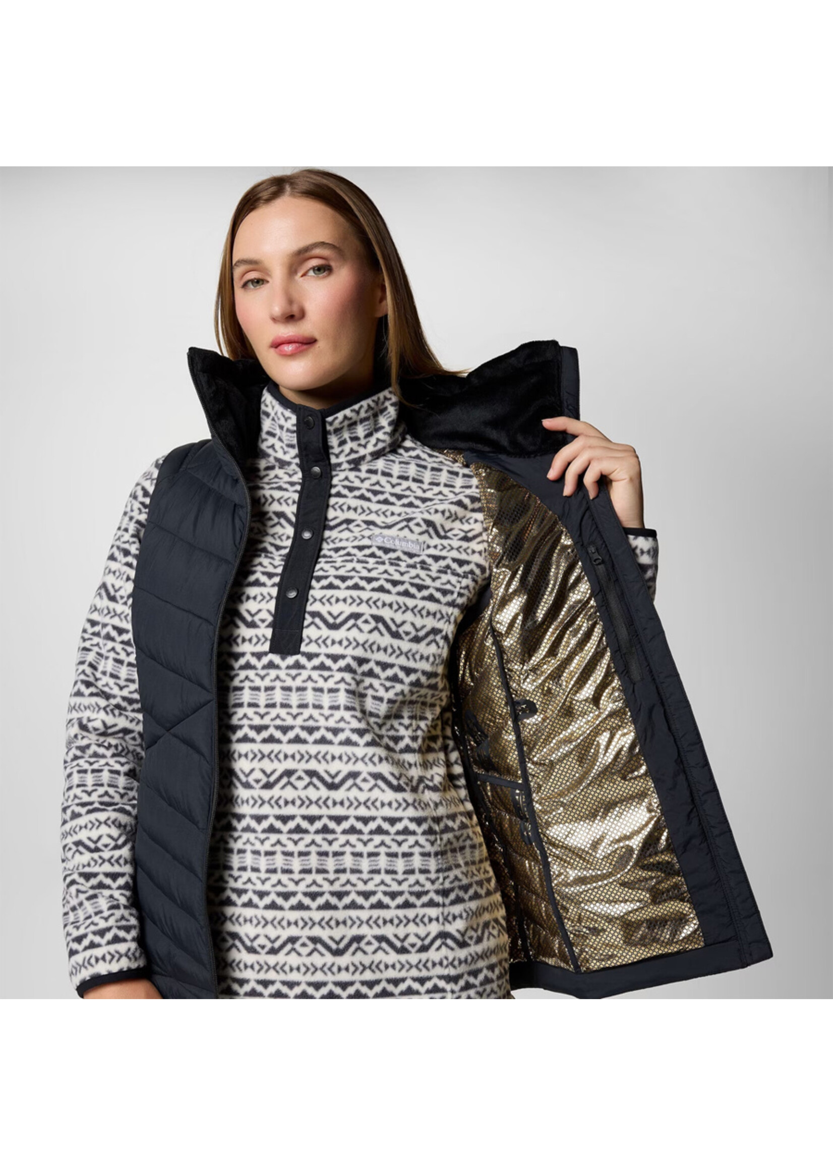 COLUMBIA Veste sans manches JOY PEAK II (Femme)
