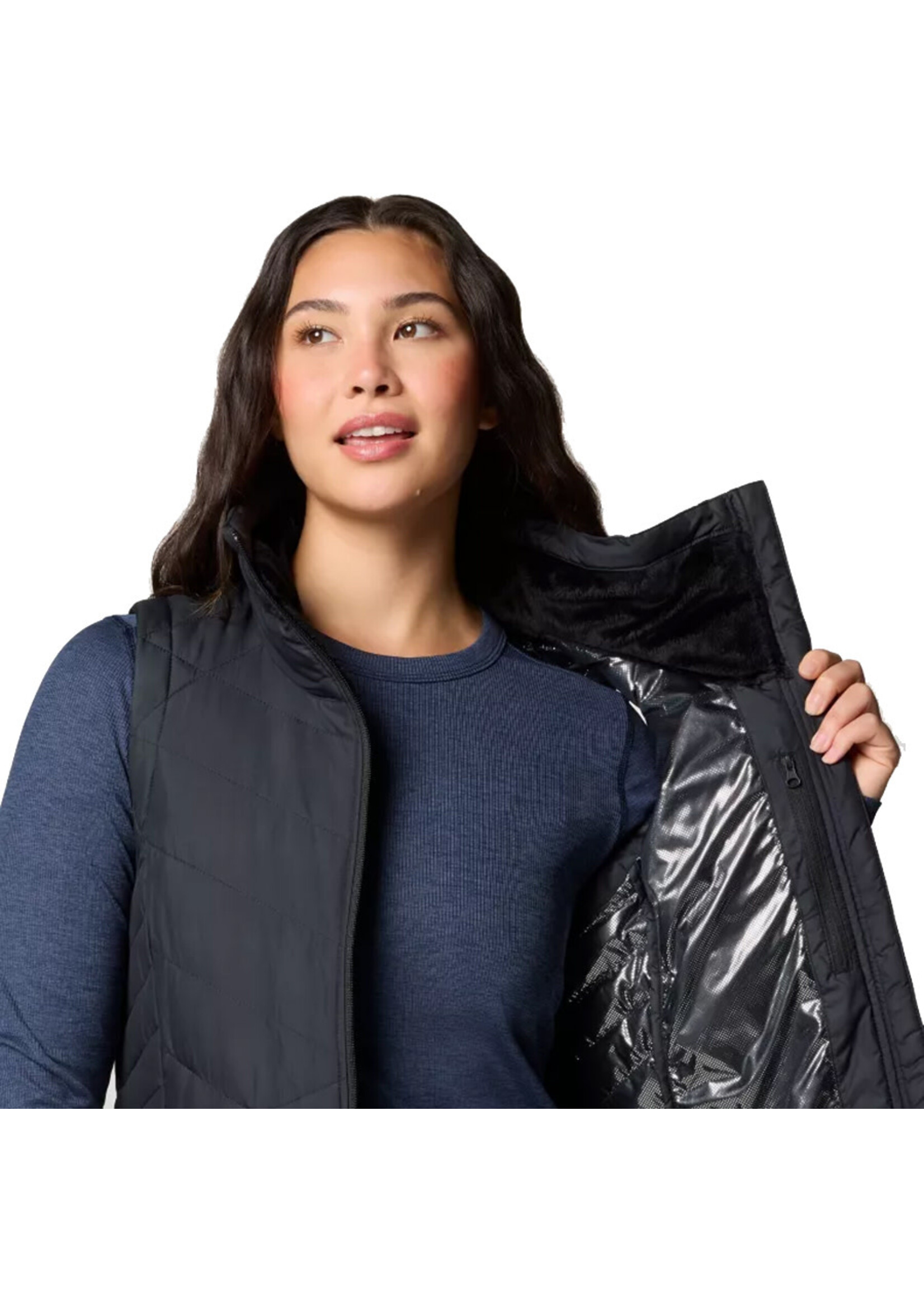 COLUMBIA Veste sans manches HEAVENLY II (Femme)