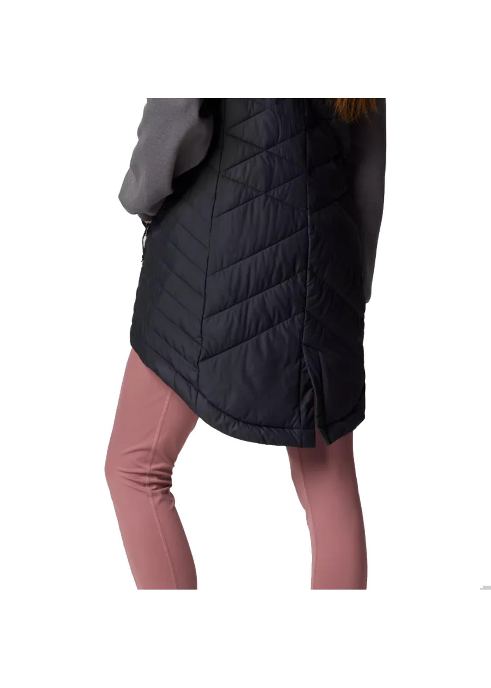 COLUMBIA Veste sans manches HEAVENLY II (Femme)