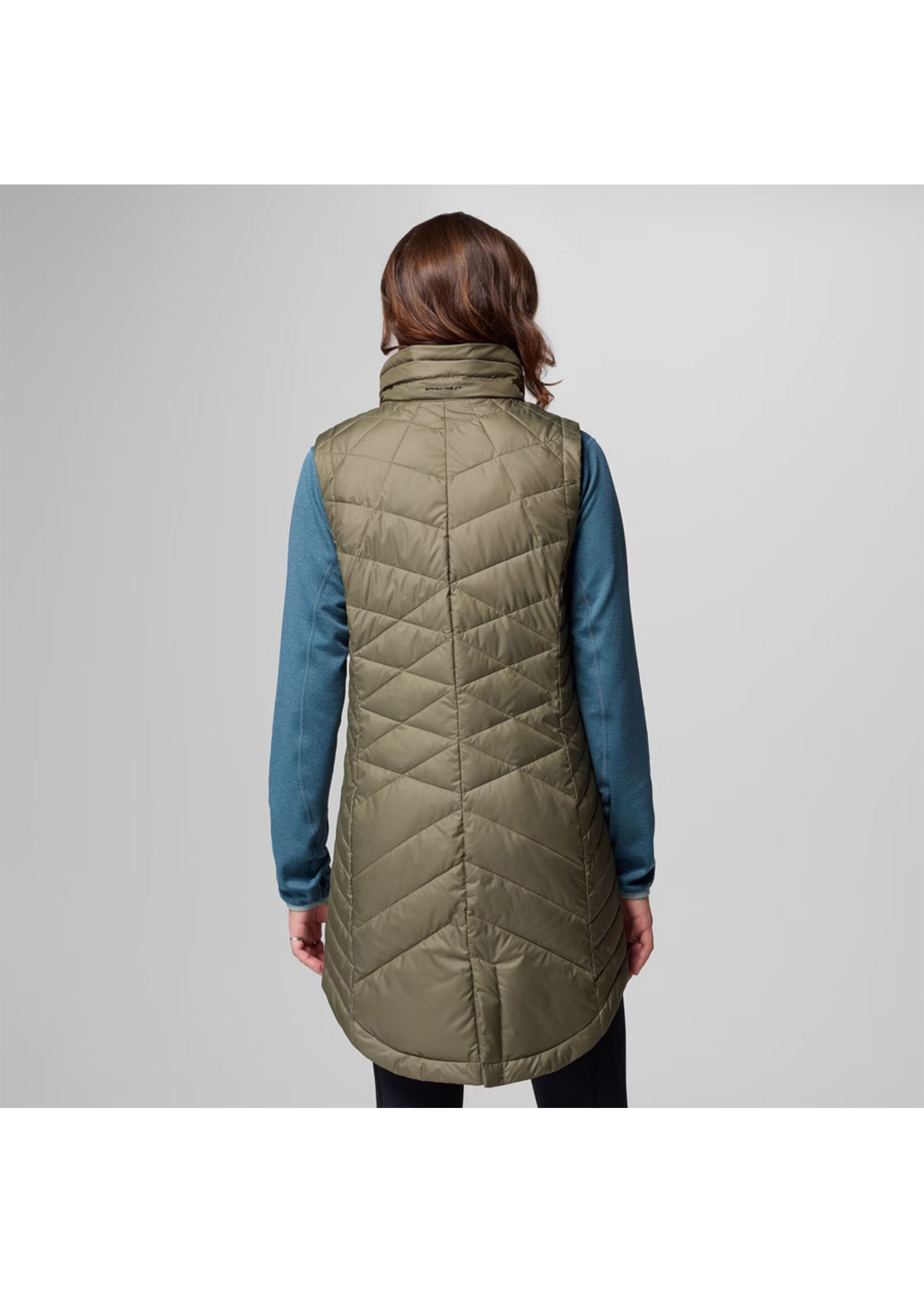 COLUMBIA Veste sans manches HEAVENLY II (Femme)