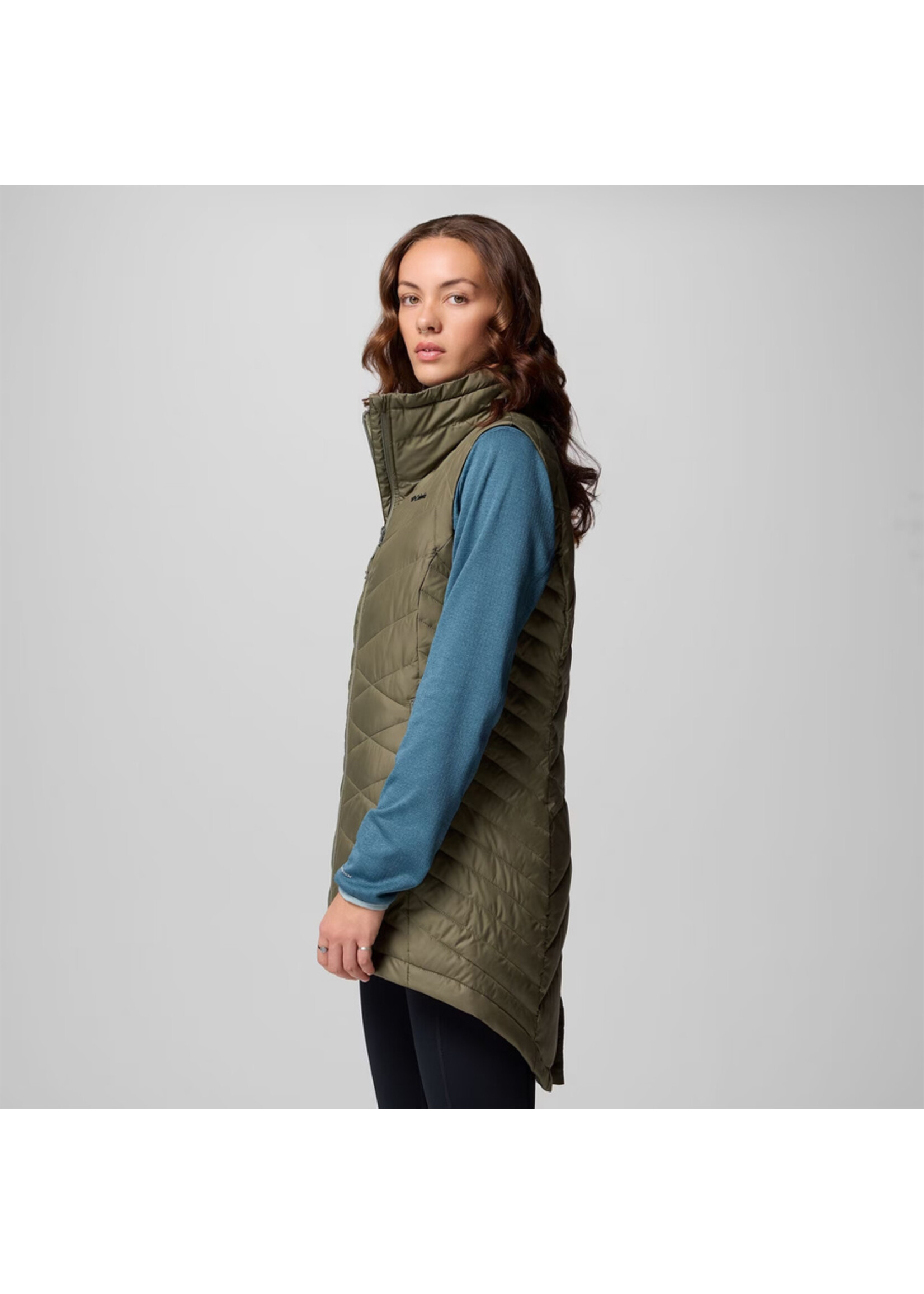 COLUMBIA Veste sans manches HEAVENLY II (Femme)