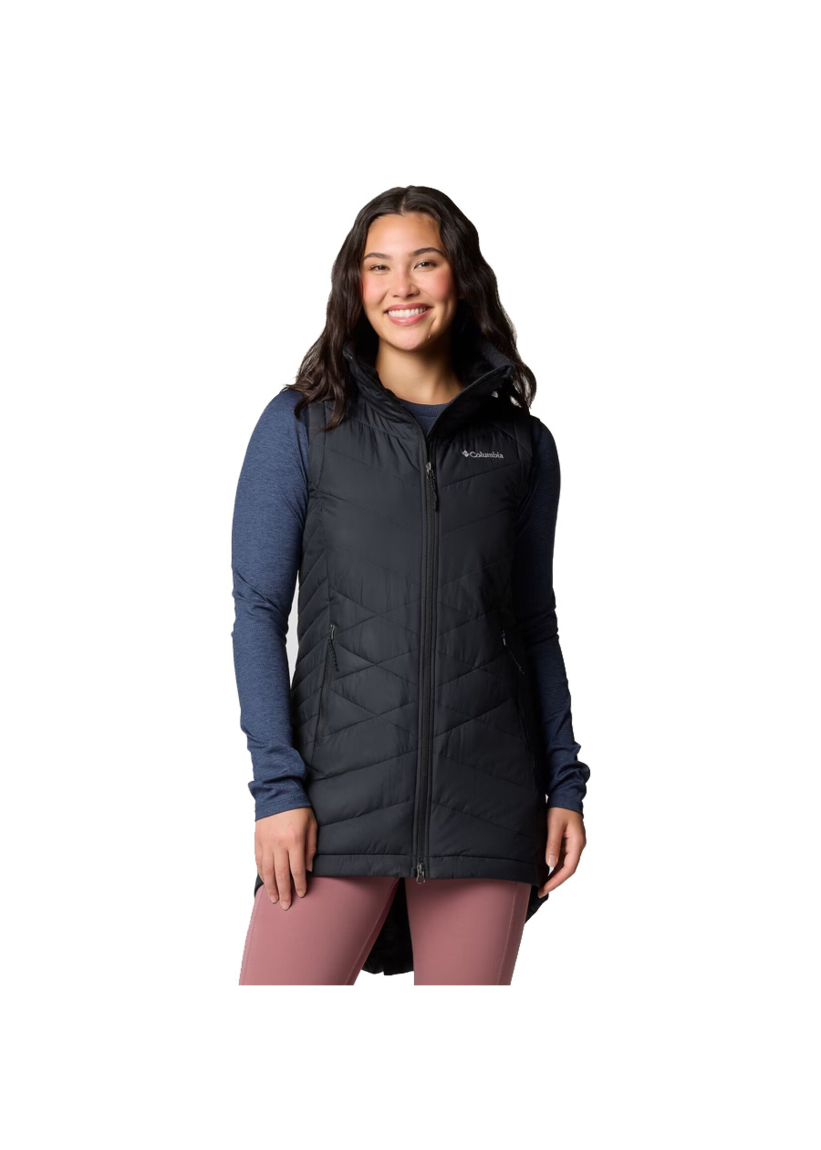 COLUMBIA Veste sans manches HEAVENLY II (Femme)