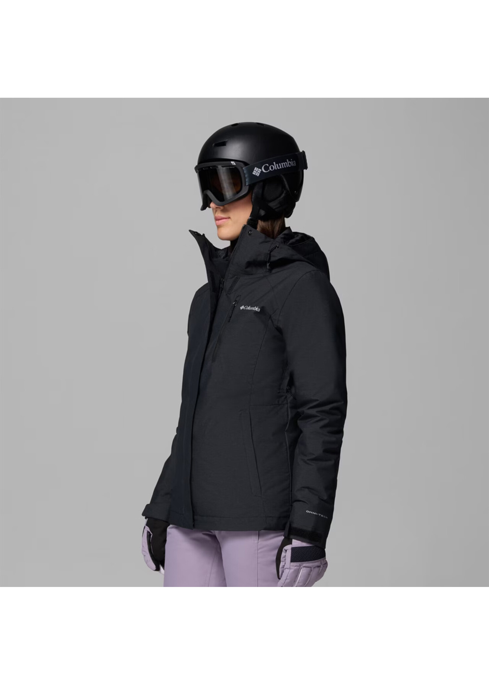 COLUMBIA Veste WHIRLIBIRD V INTERCHANGE (Femme)