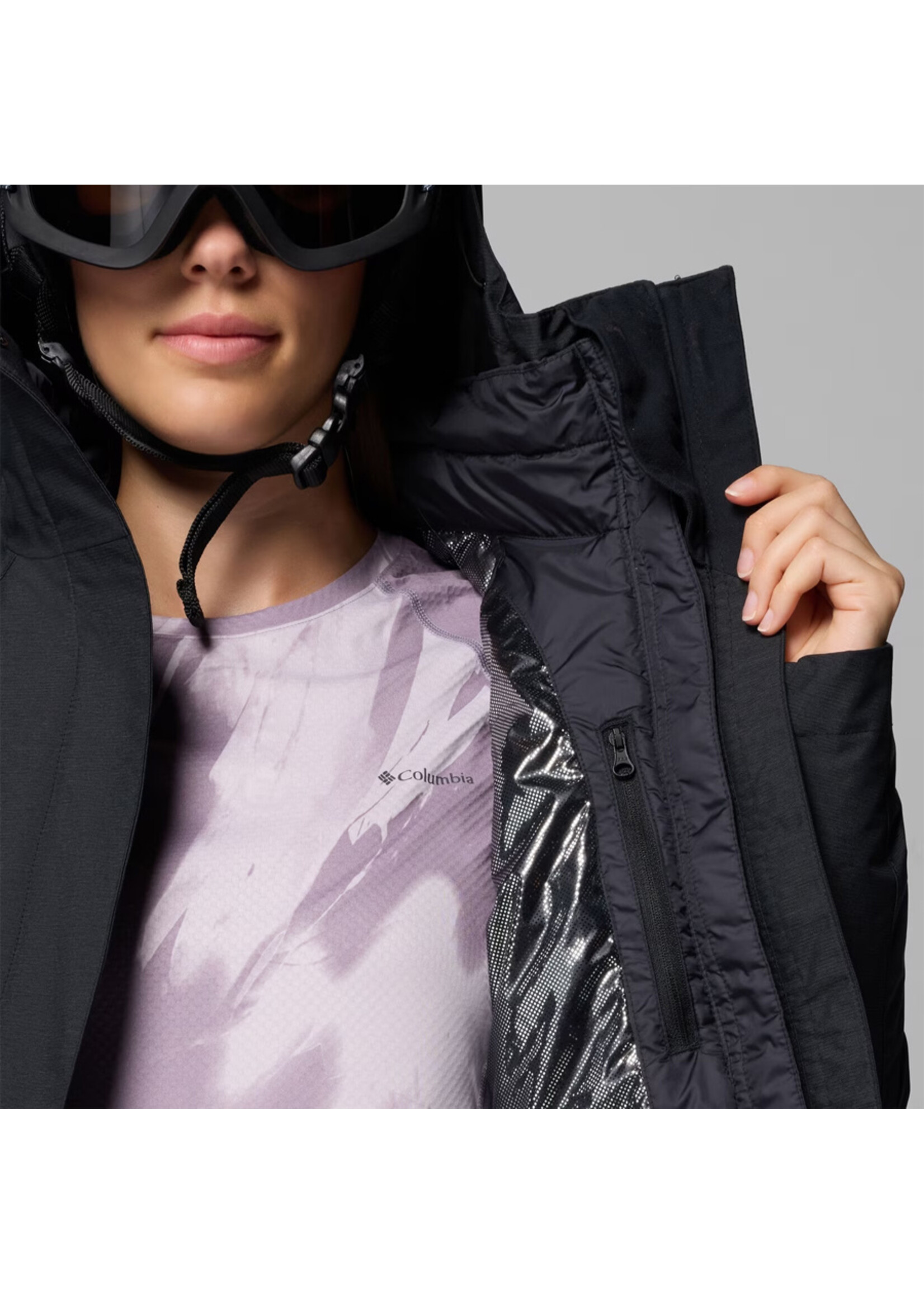 COLUMBIA Veste WHIRLIBIRD V INTERCHANGE (Femme)